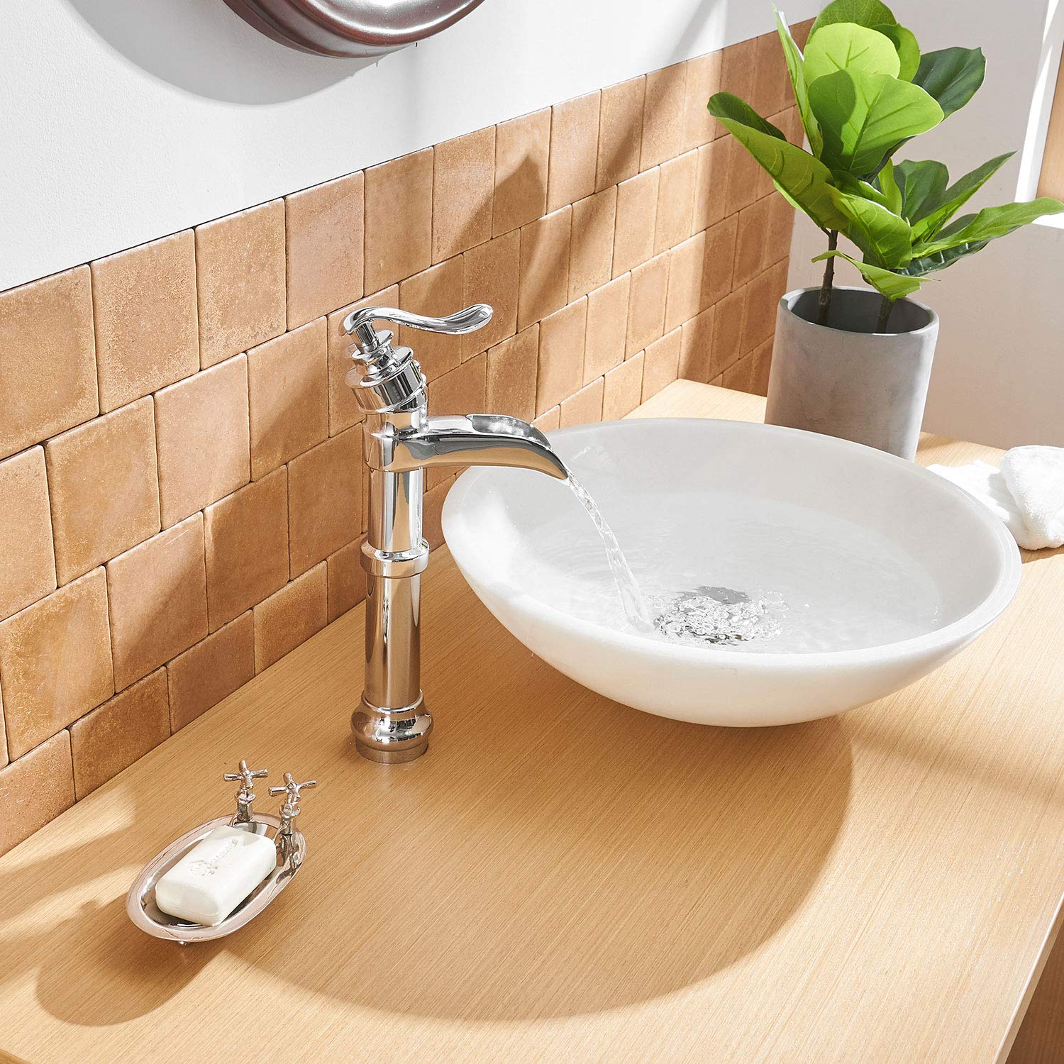 BWE A-96558H-C Lavatory-Faucets - View #5
