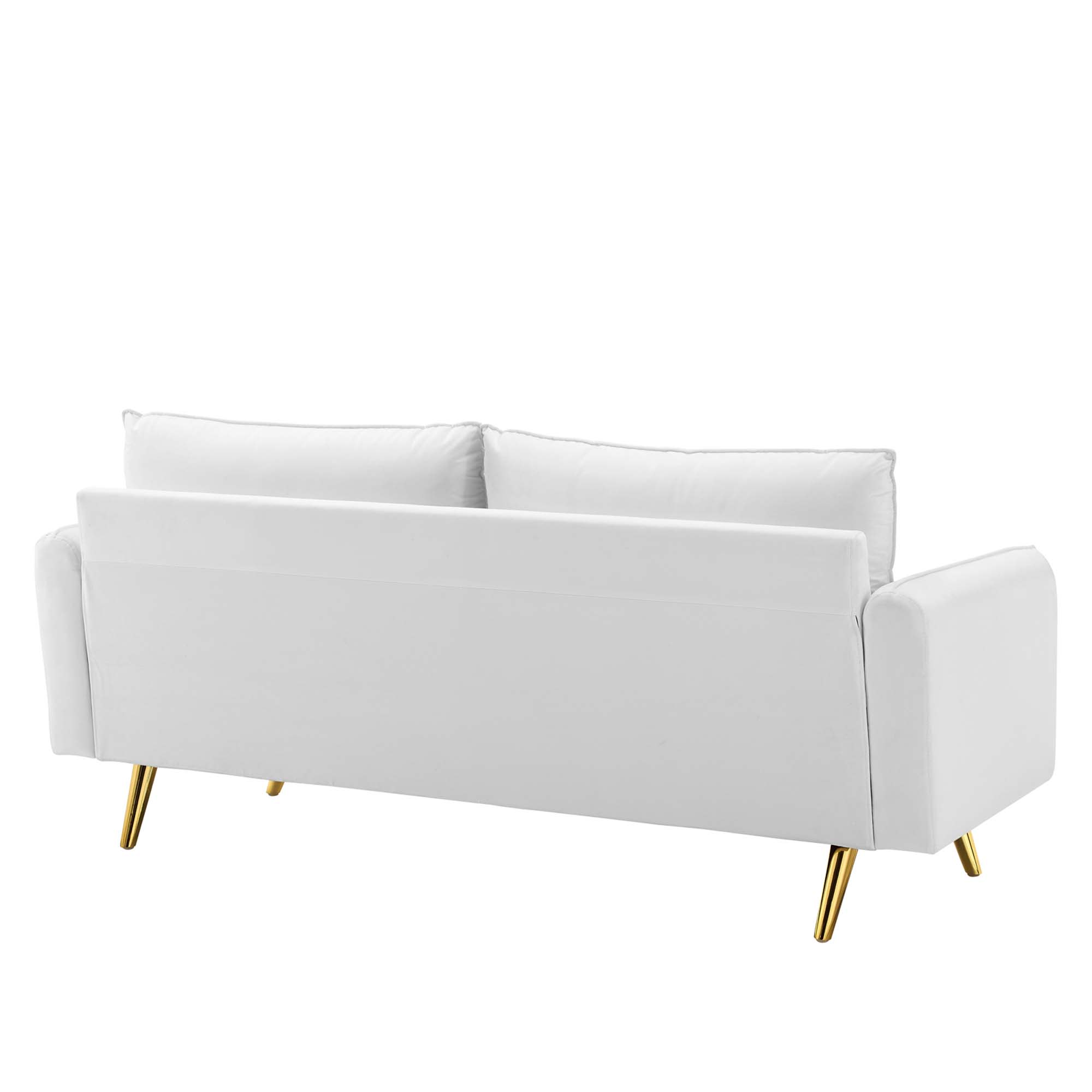 Modway EEI-3988-WHI Sofas-Loveseats - View #6