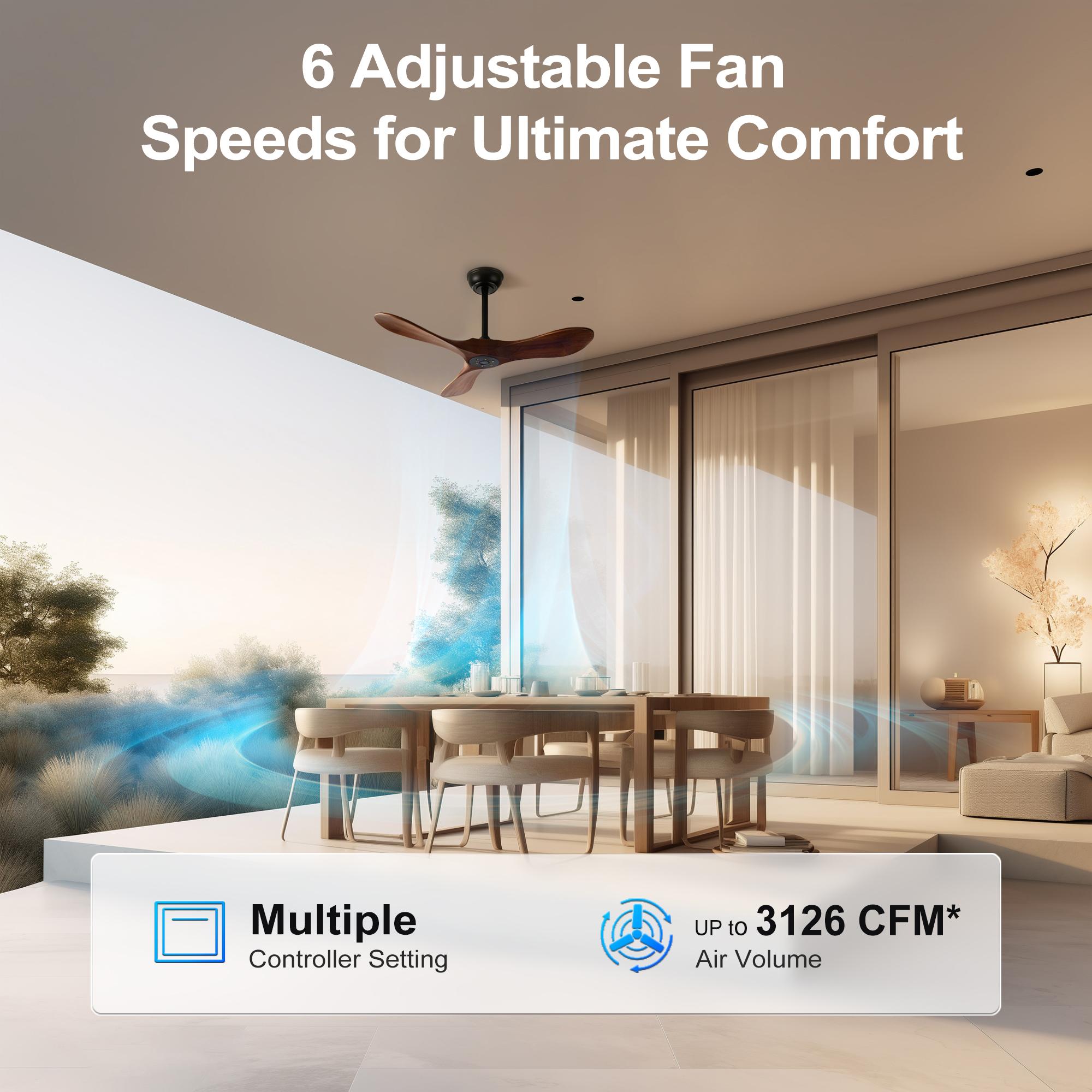 Bayfeve BF-359335-MP Ceiling-Fans - View #6