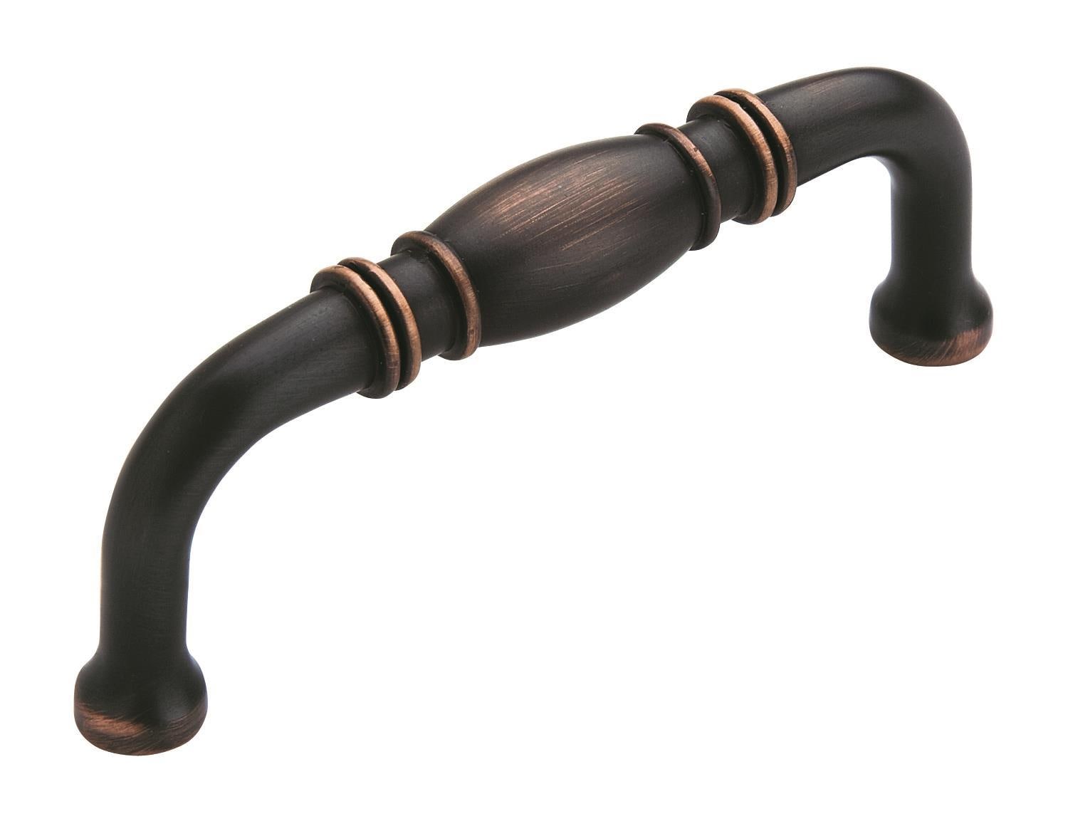 Amerock 10VMP53013ORB Granby 3-in , 76mm Center to Center Oil-Rubbed Bronze Arch Handle 10 -Pack