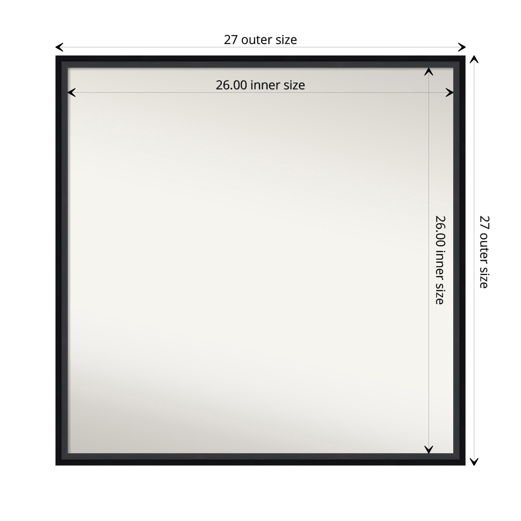 Amanti Art A17007222494 Decor-Mirrors - View #8