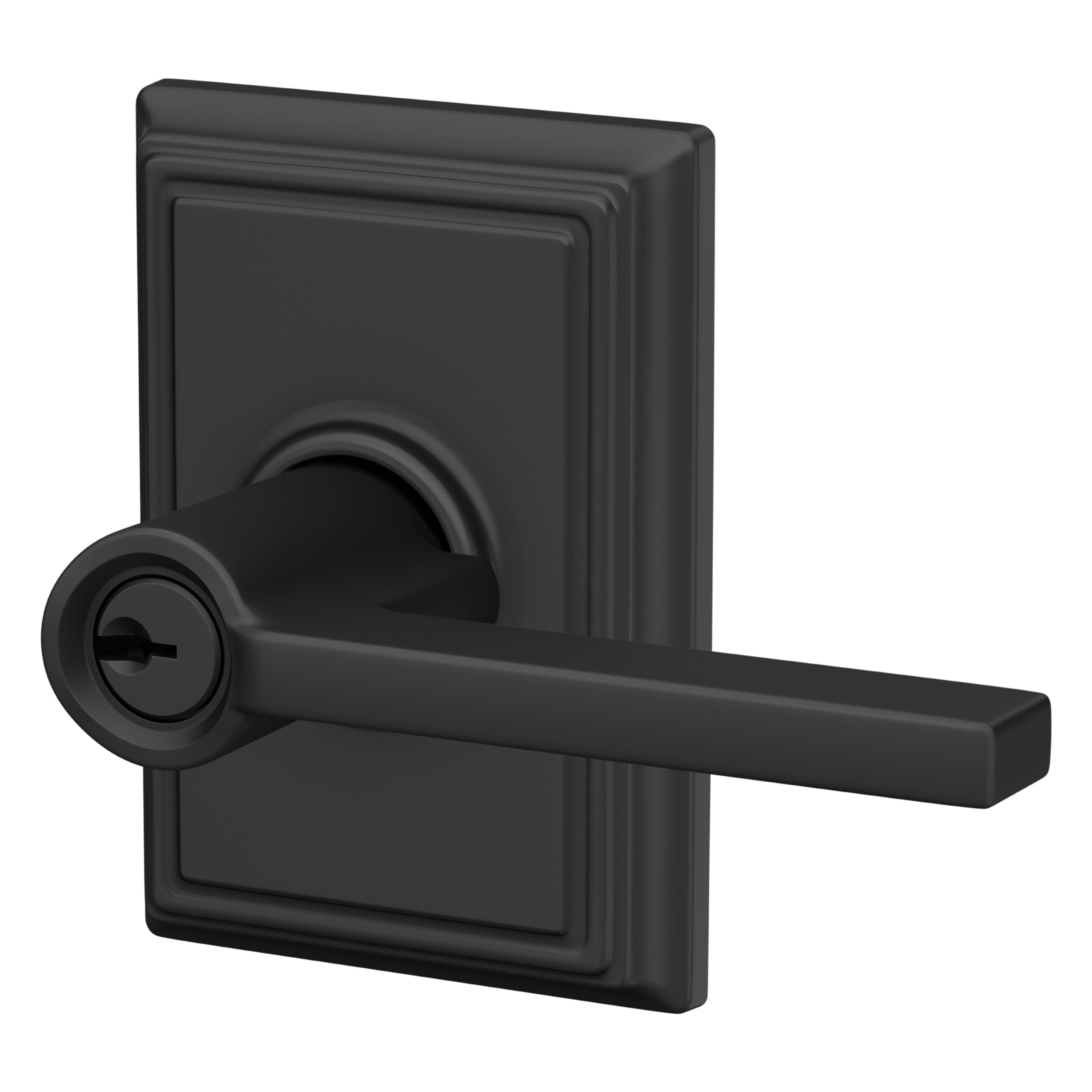 Schlage F51A LAT 622 ADD Door-Handles - View #9