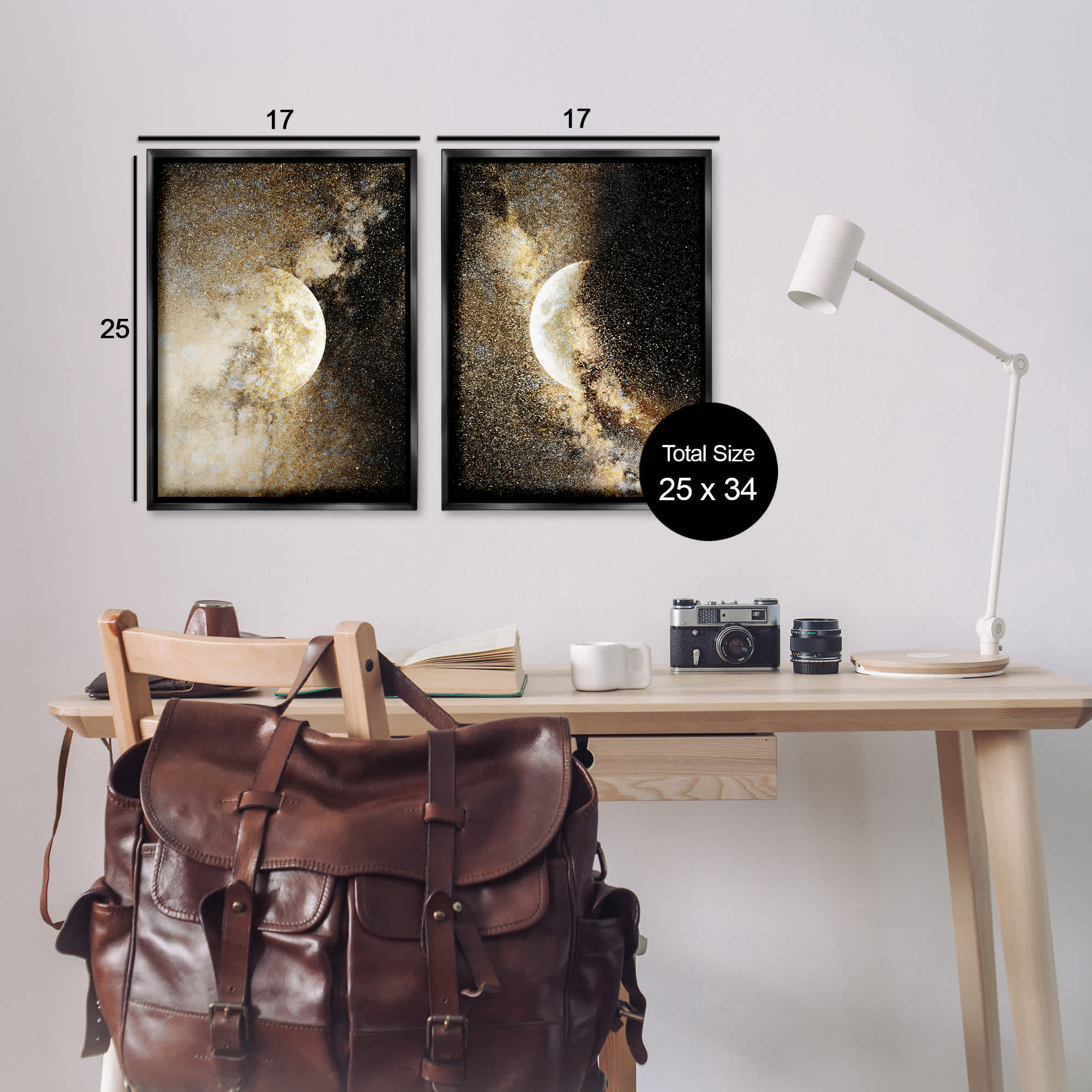 Stupell Industries B2-886-FFB-2PC-16X24 Wall-Art - View #2