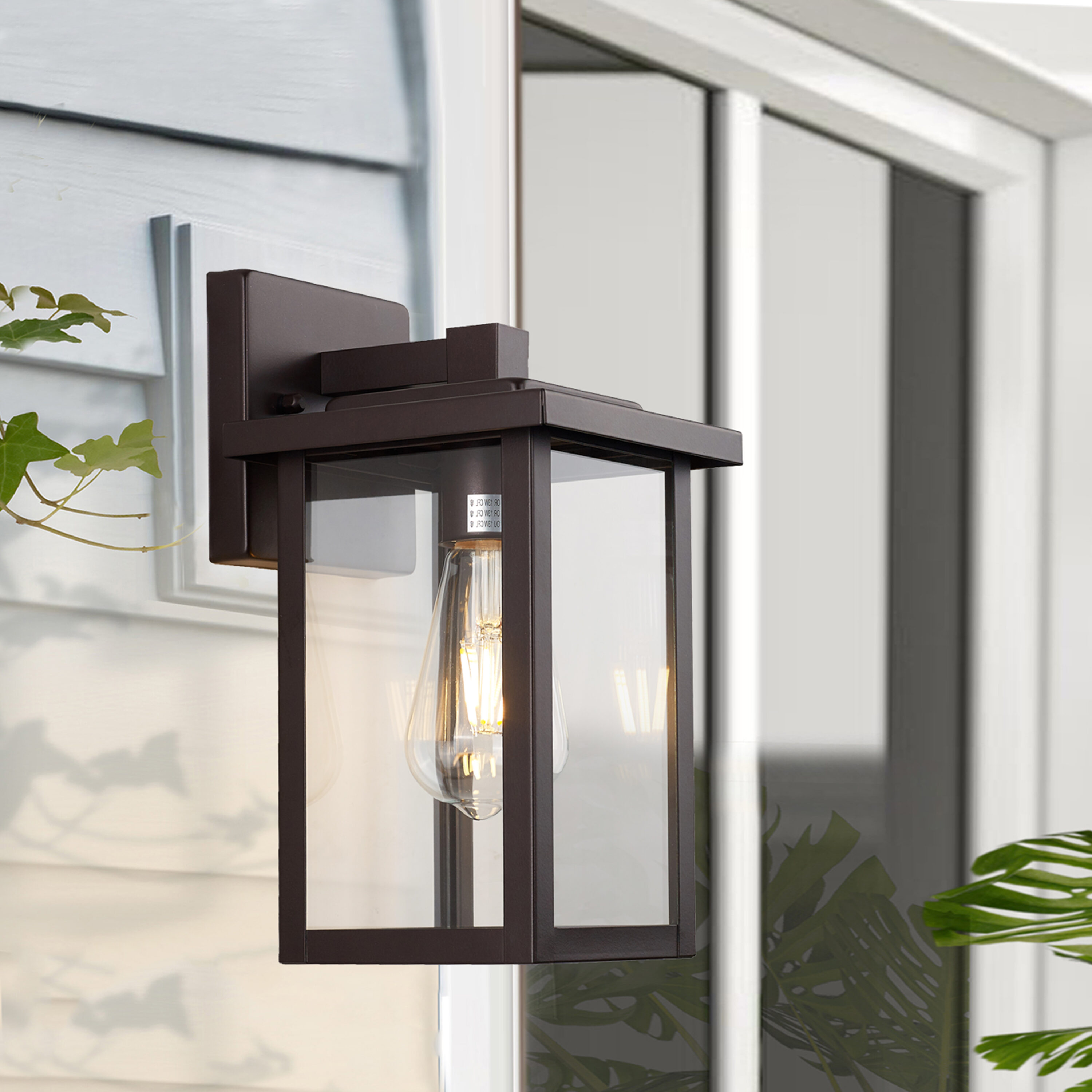 MICSIU 220105 Outdoor-Wall-Lighting - View #3