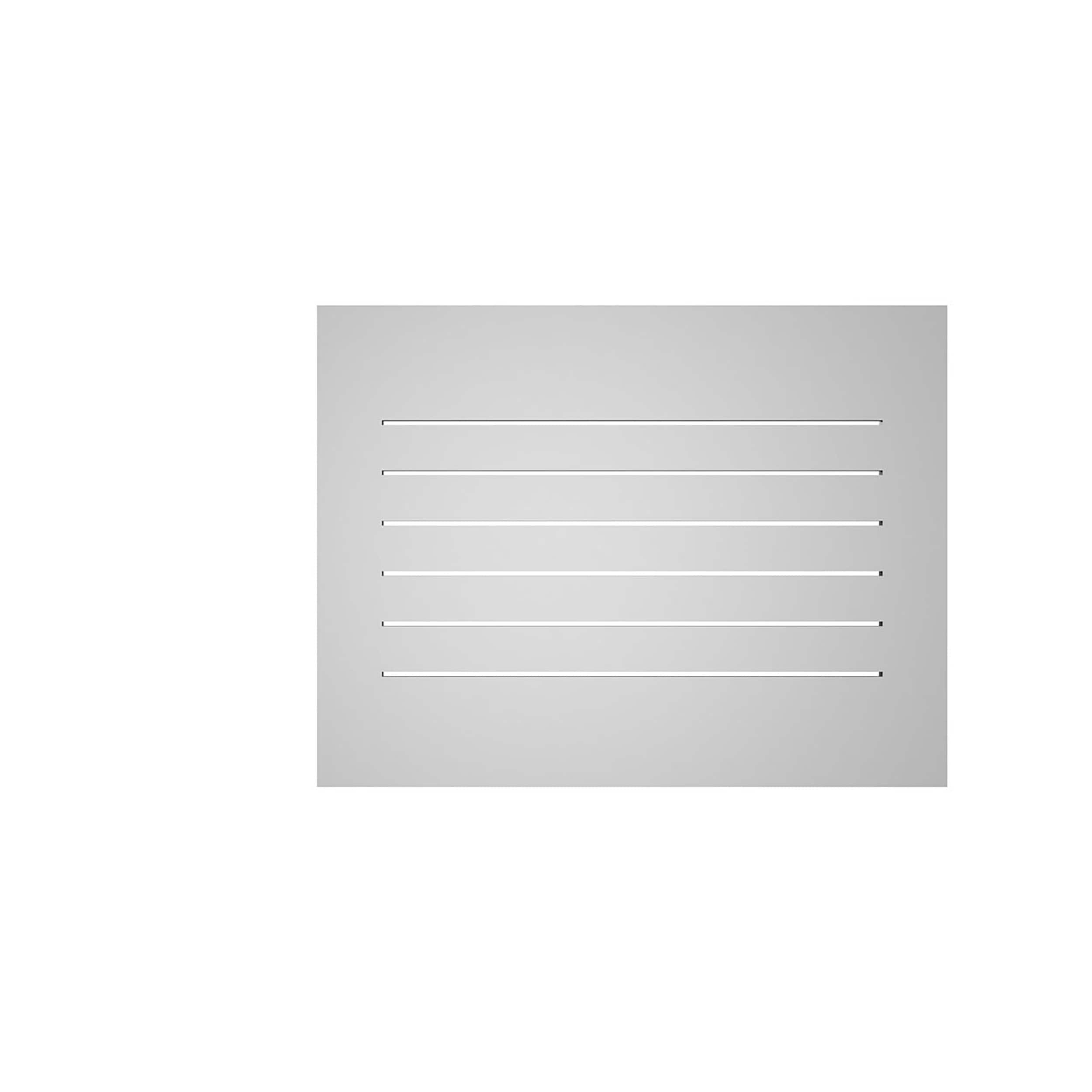Ekena Millwork GVPVE34X2601SF Gable-Vents - View #4