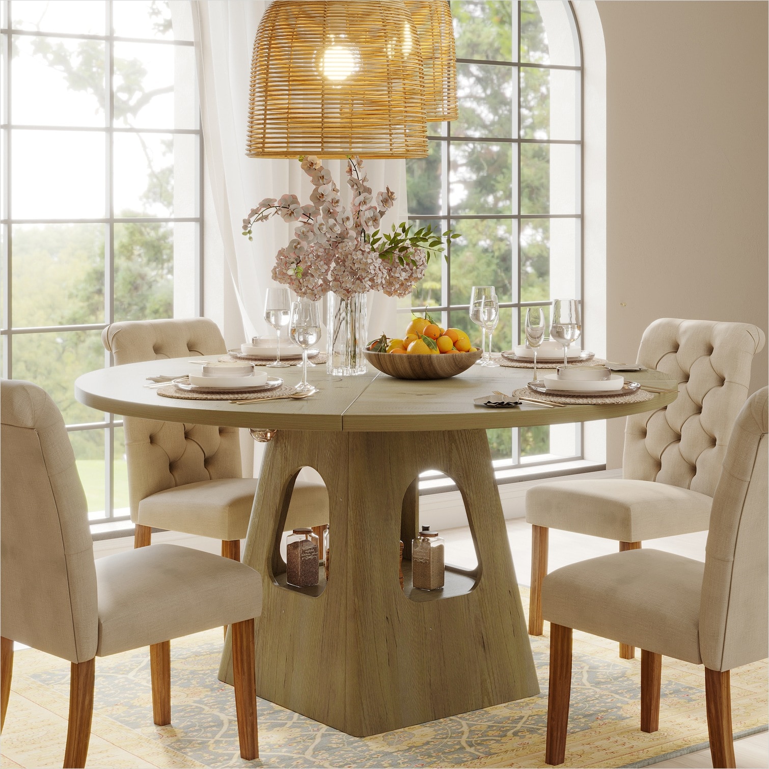 Naturefalls 1JJ71JF2Y3NT Dining-Tables - View #7