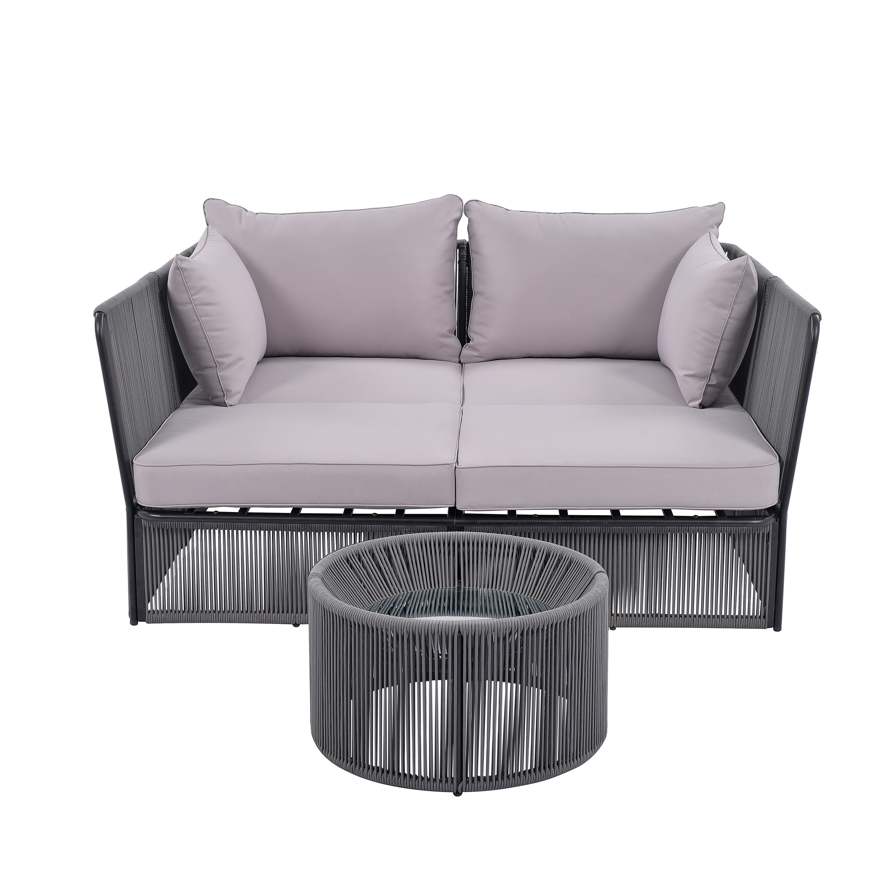 Bayfeve BFTM-2E-PCS Patio-Sofas-Daybeds - View #4