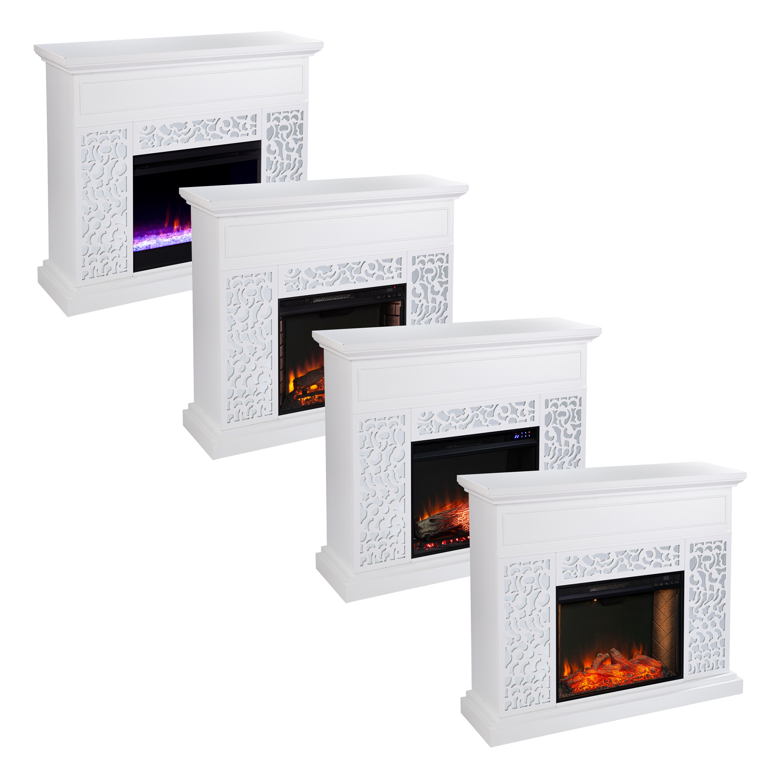 Southern Enterprises FE1126959 Electric-Fireplaces - View #3