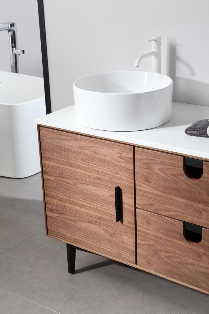 CARTISAN DESIGN VAPORWA60FD Bath-Vanity-Combo - View #8