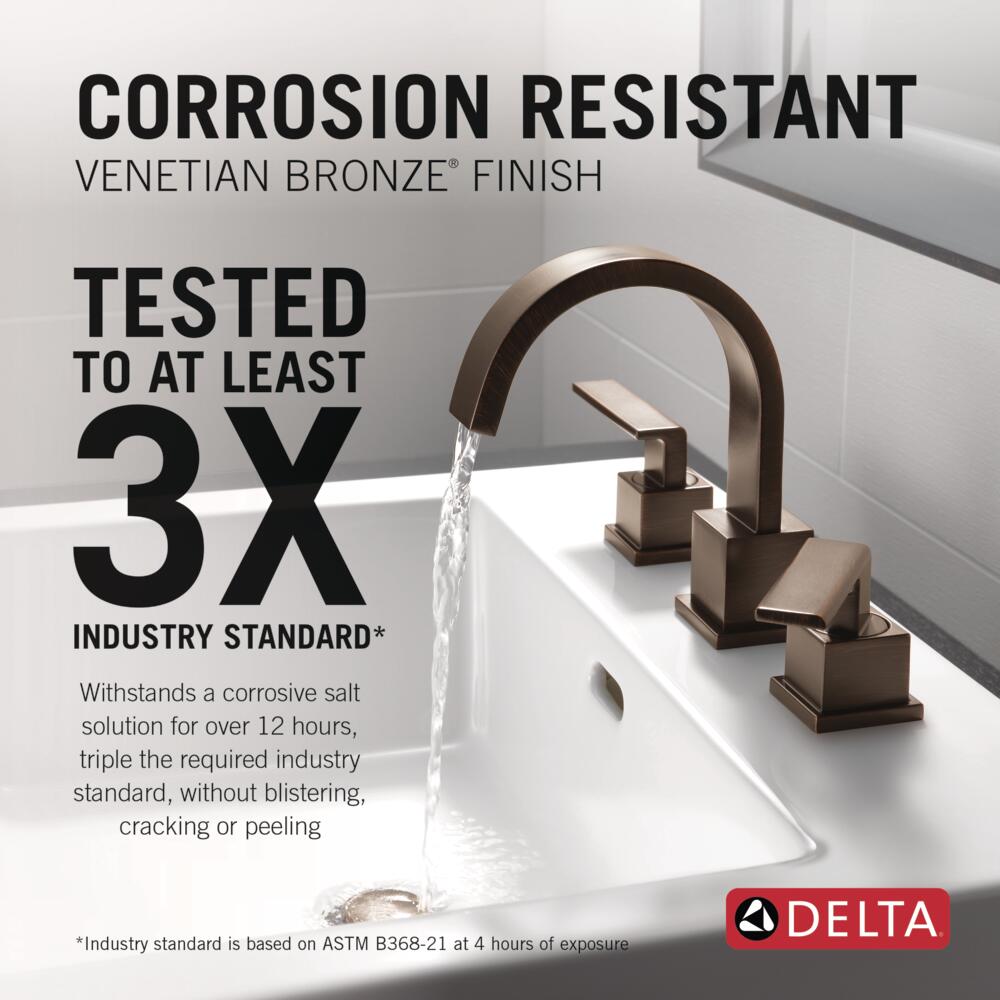 Delta 3553LF-RB Lavatory-Faucets - View #6