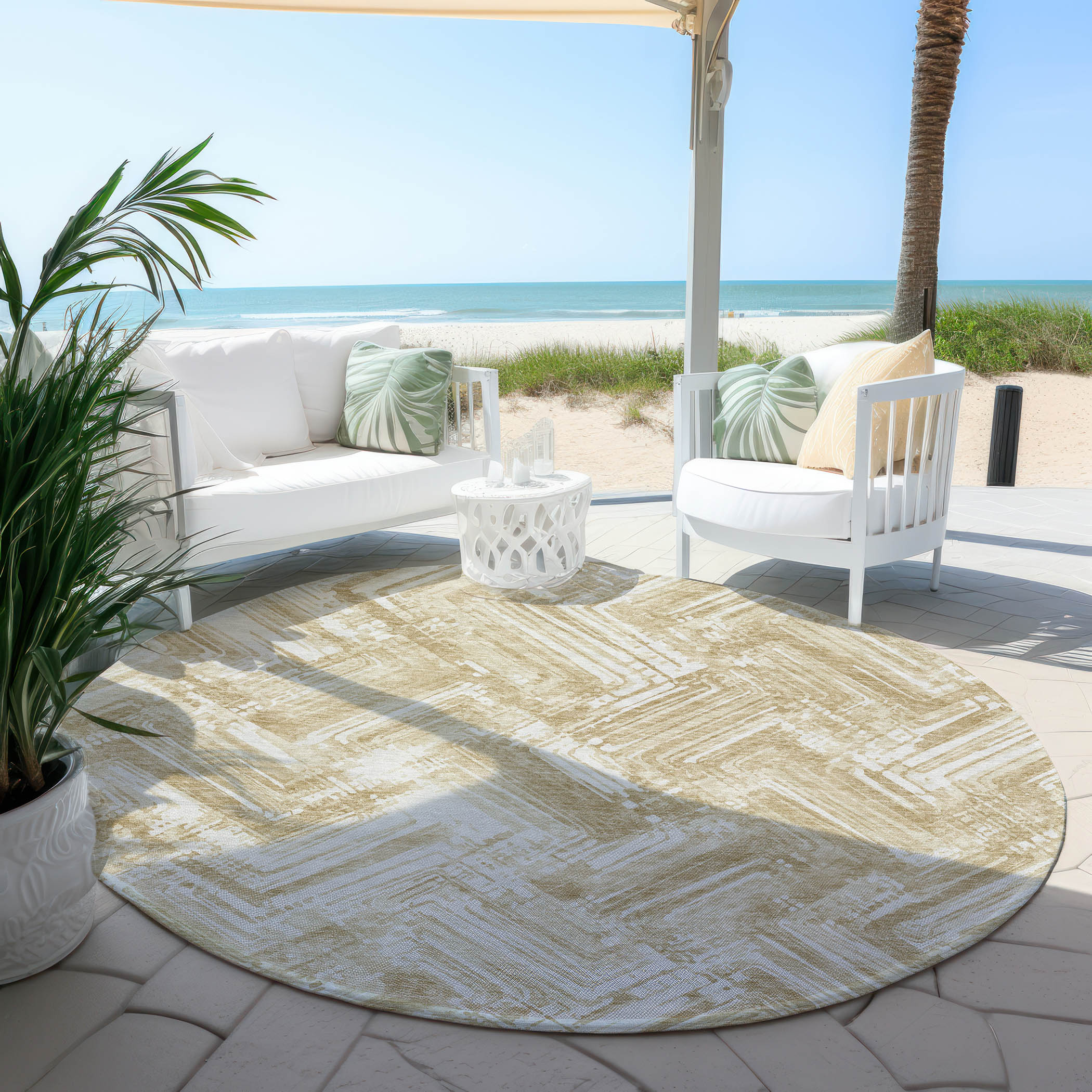 Addison Rugs ACN630BG8RO rugs - View #7