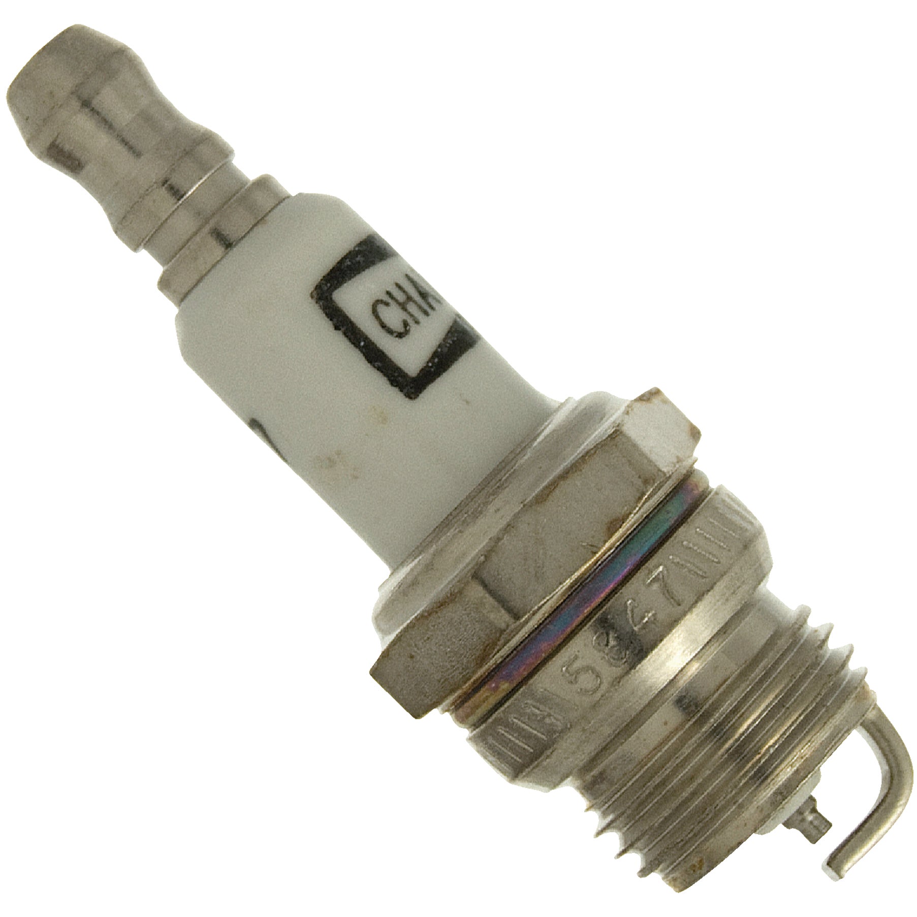 CHAMPION DJ8J Spark-Plugs - View #2