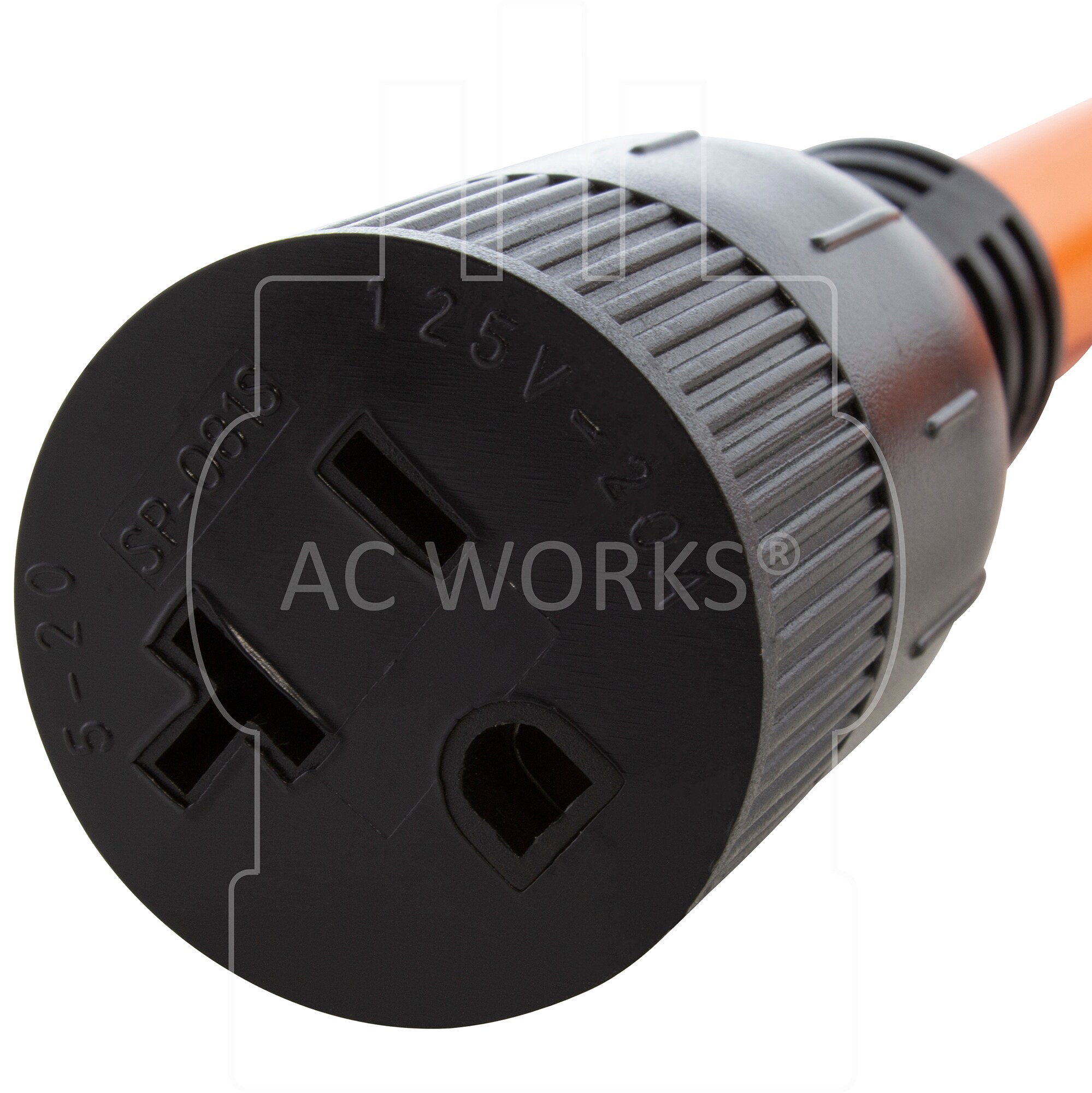 AC WORKS PB1450520 Power-Outlet-Taps - View #6