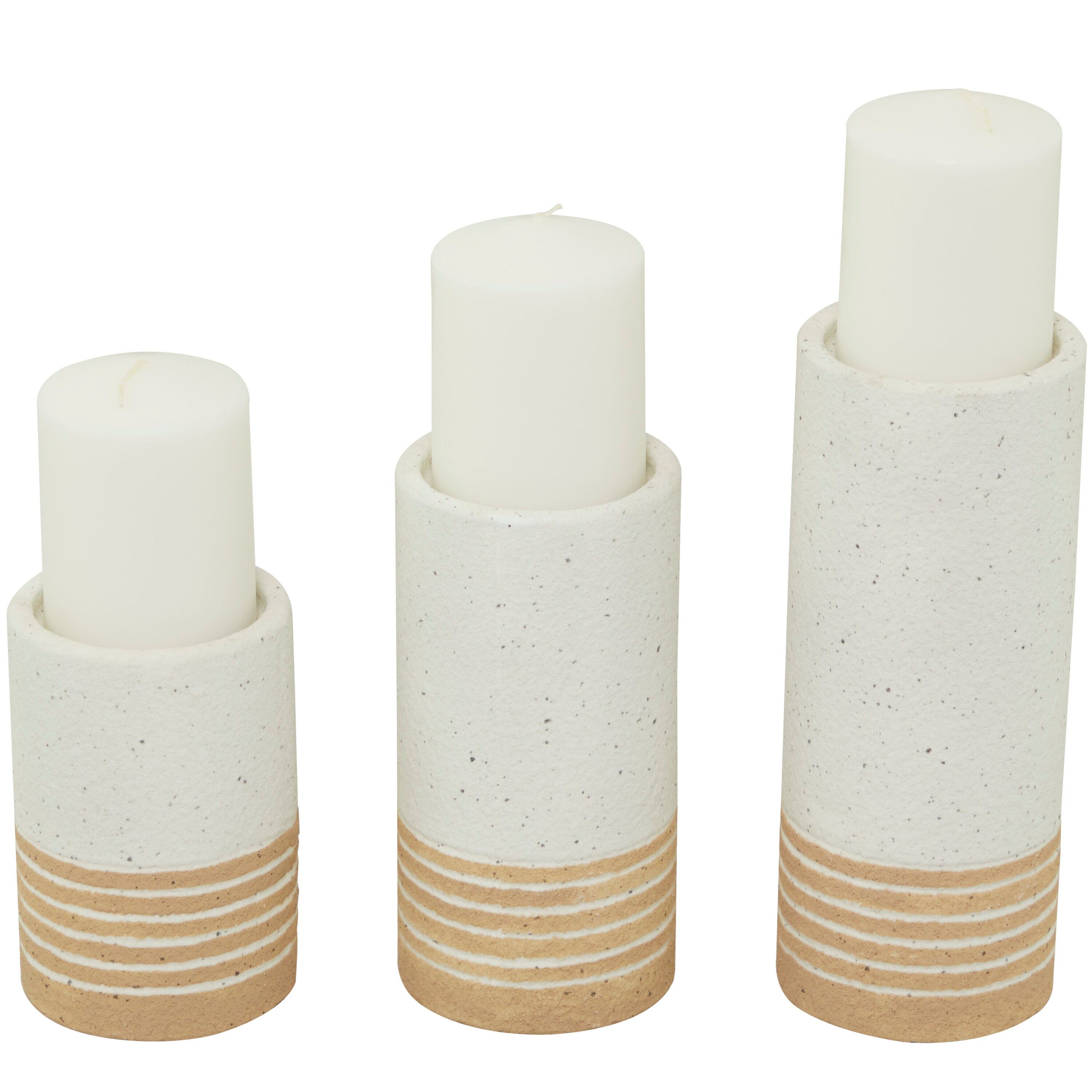 The Novogratz 32999 Candle-Holders - View #2