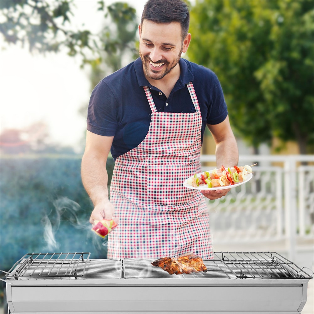 Outopee LO1G57000438 Charcoal-Grills - View #8