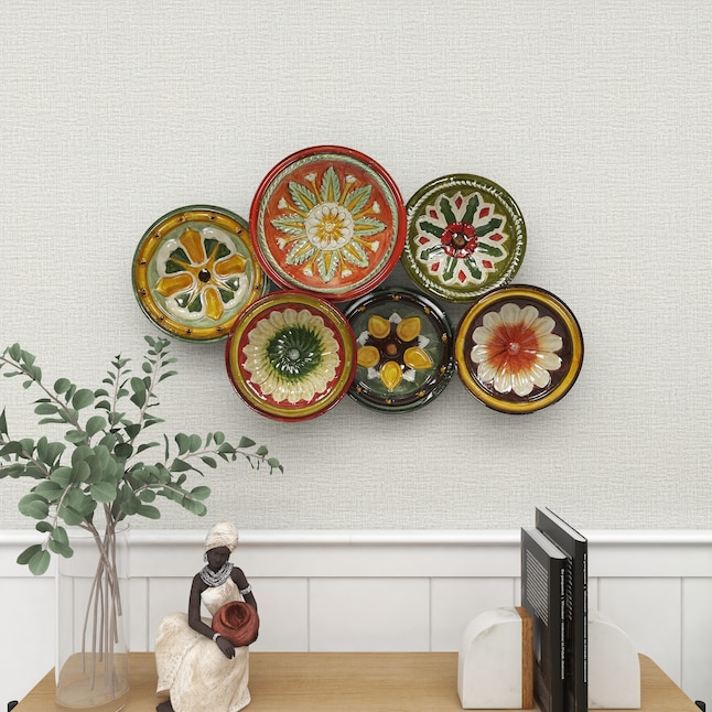 Spanish Designs Abstract Wall Sculpture