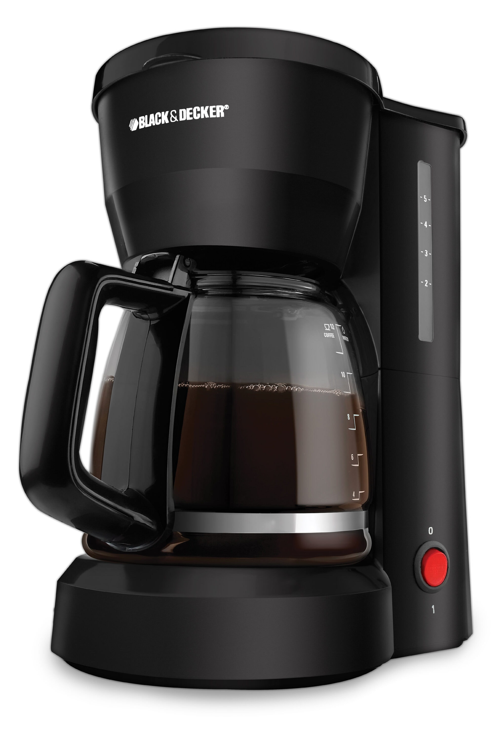 Black and decker 5 cup coffee pot replacement hotsell