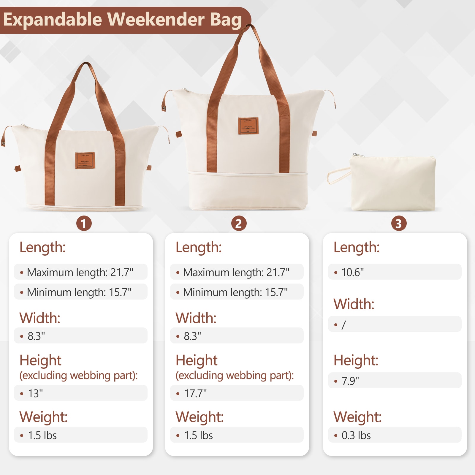 Flynama L-532378AAO Luggage-And-Luggage-Sets - View #9
