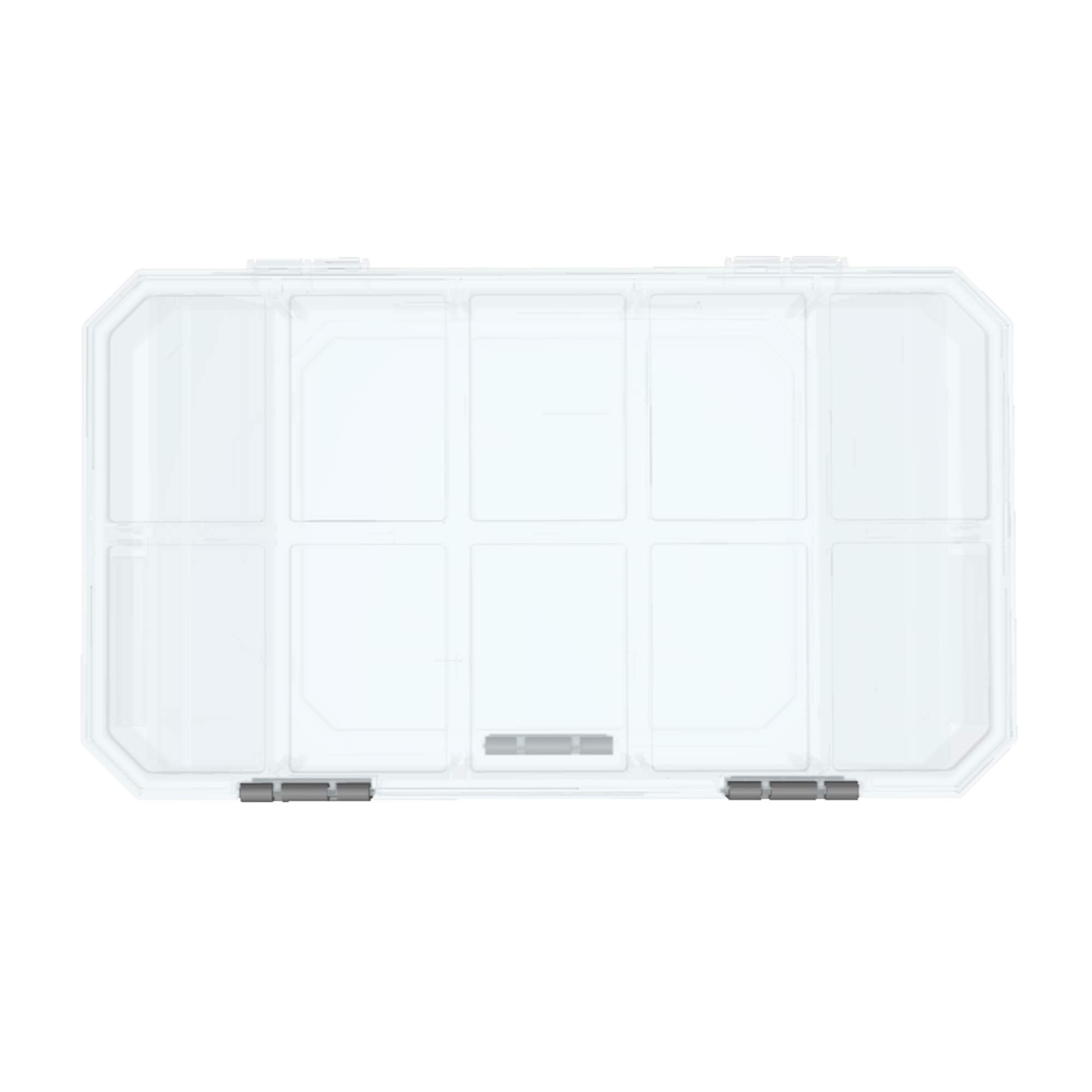 Craftsman 2-Pack 14-Compartment Plastic Small Parts Organizers | CMST60944M