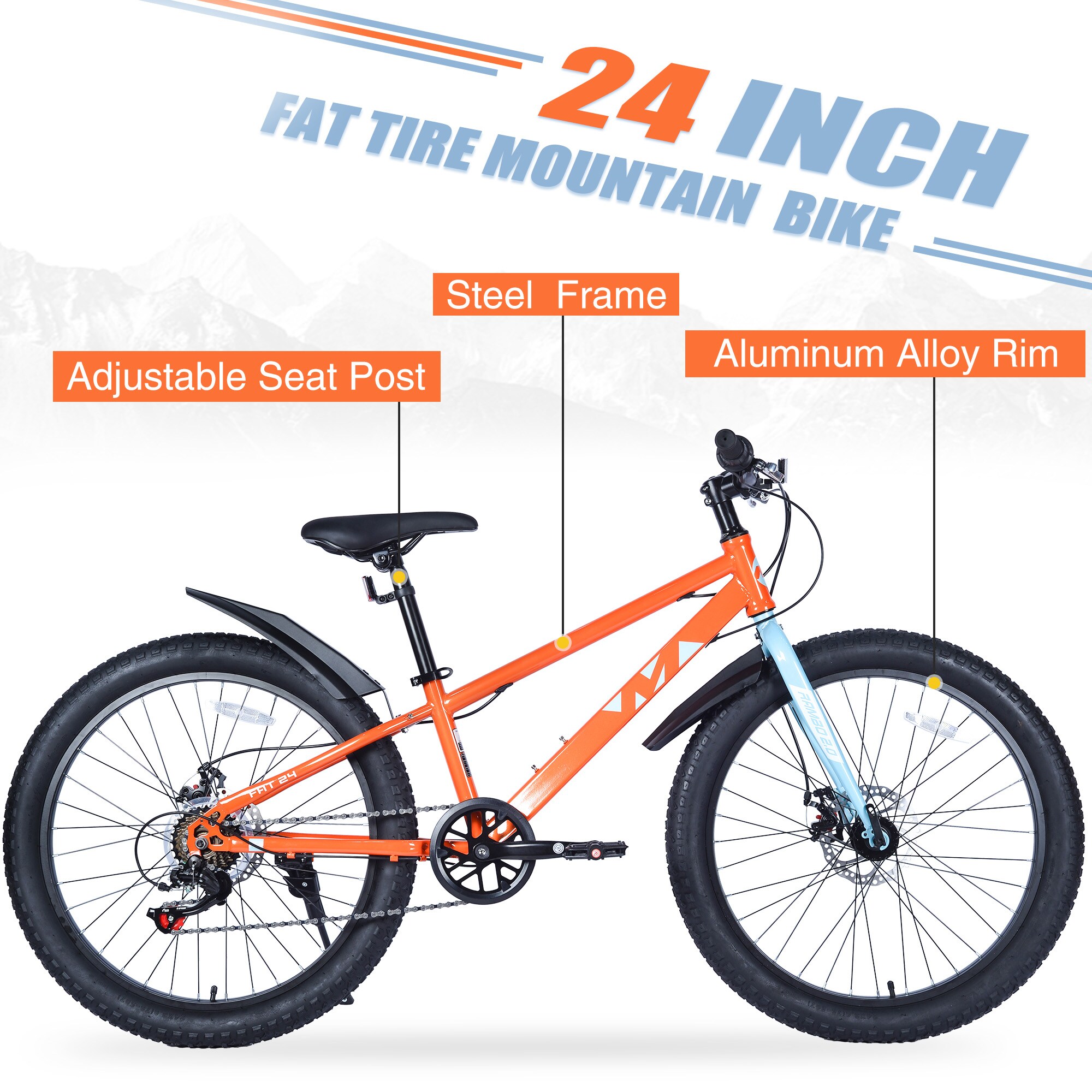 Bybafun YA1300184 bikes - View #5