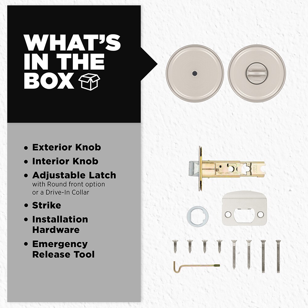 Kwikset 93002-063 Door-Knobs - View #5