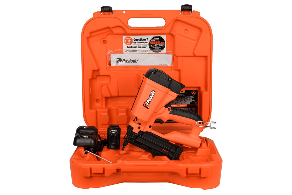 Paslode 2-in 18-Gauge Cordless Finish Nailer (Battery & Charger Included) 918200 Sansujyuku sansujyuku.com