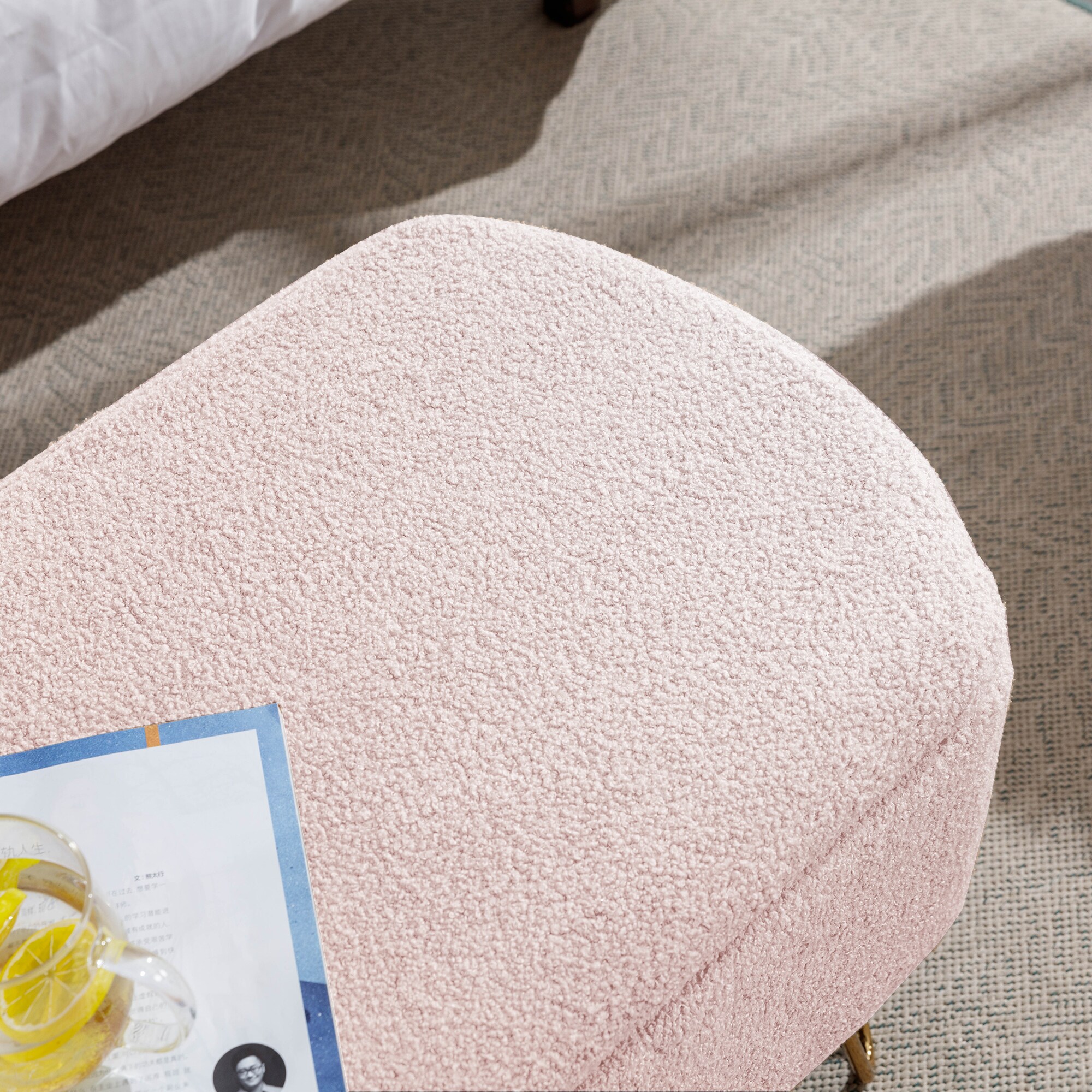 Maocao Hoom JL0104172 Indoor-Ottomans - View #13