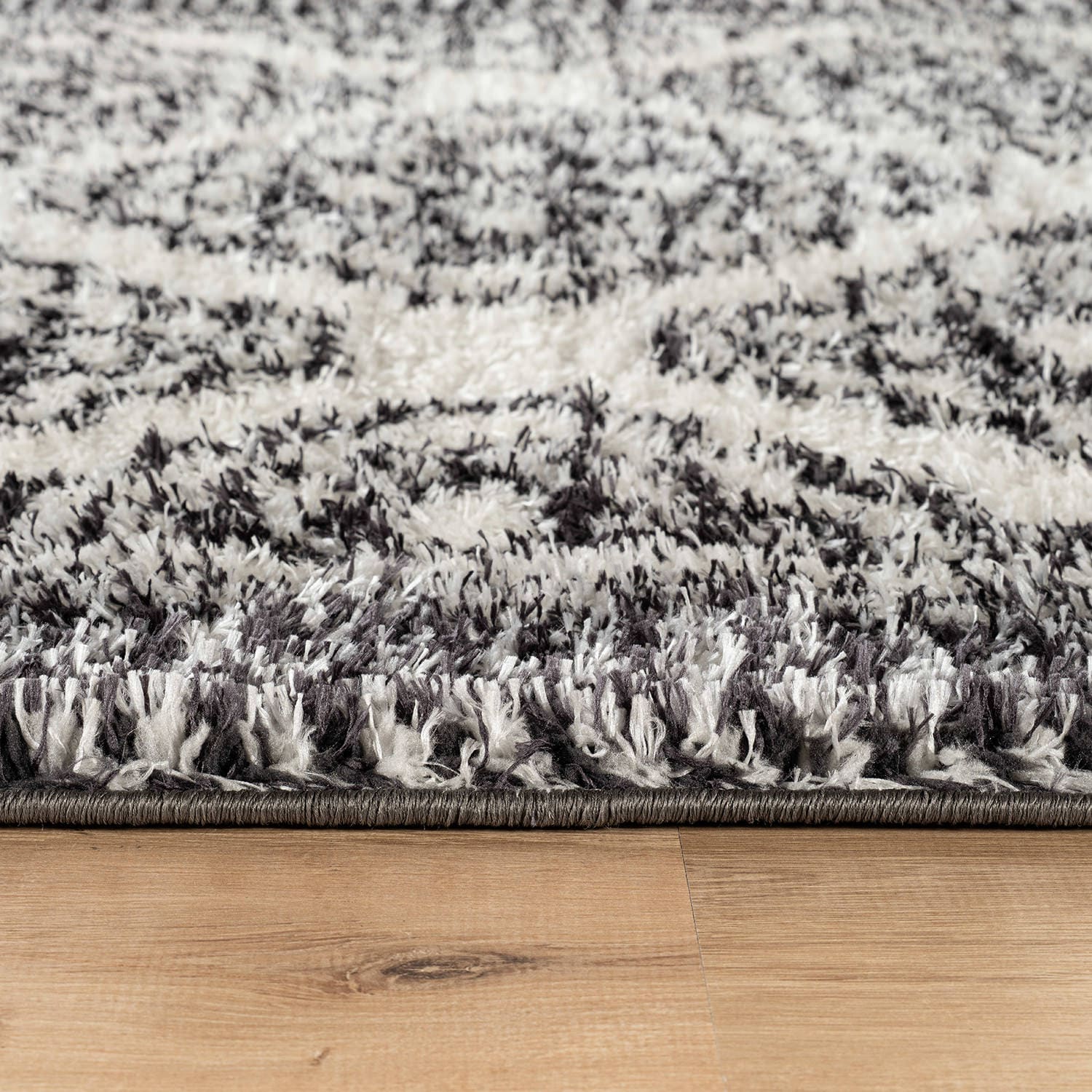 World Rug Gallery WR120WHITE4X6 rugs - View #5