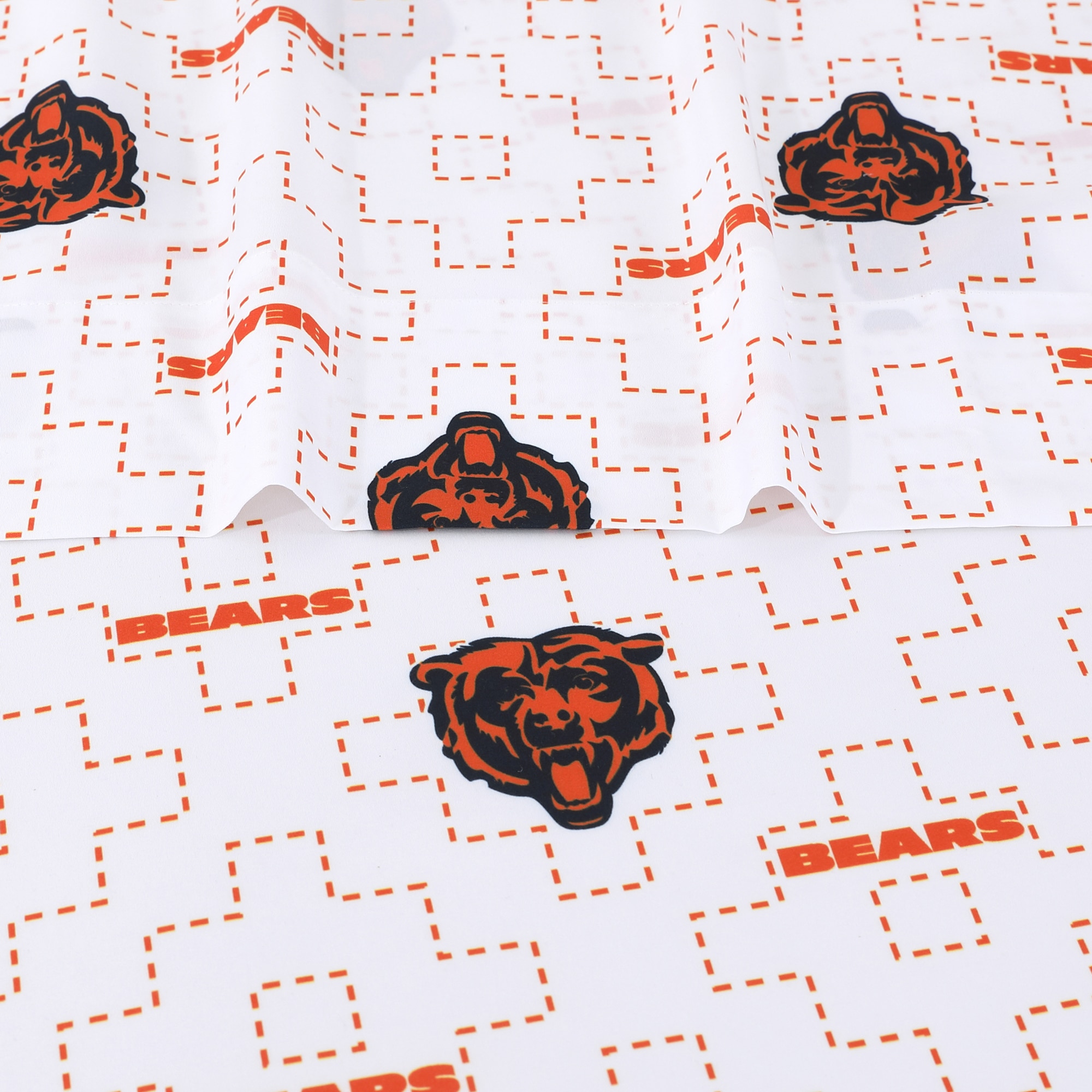 Chicago Bears Tapestry Throw by Northwest