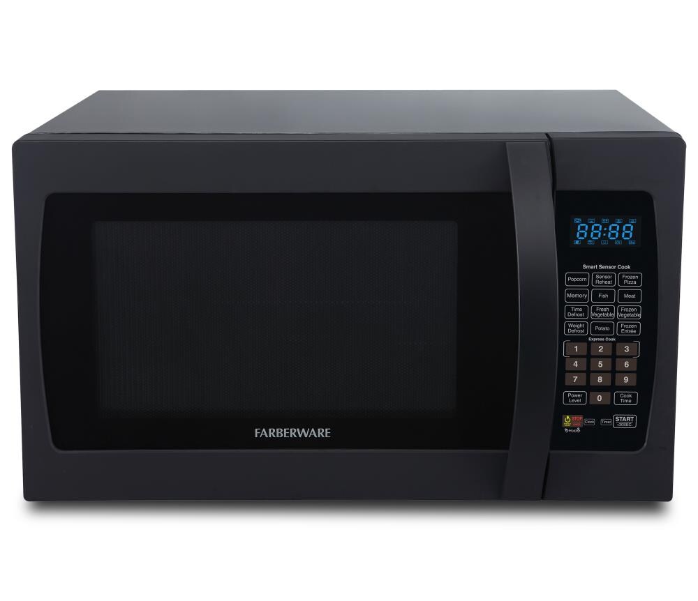 Farberware Professional 1.3 cu ft 1000-Watt Microwave Oven