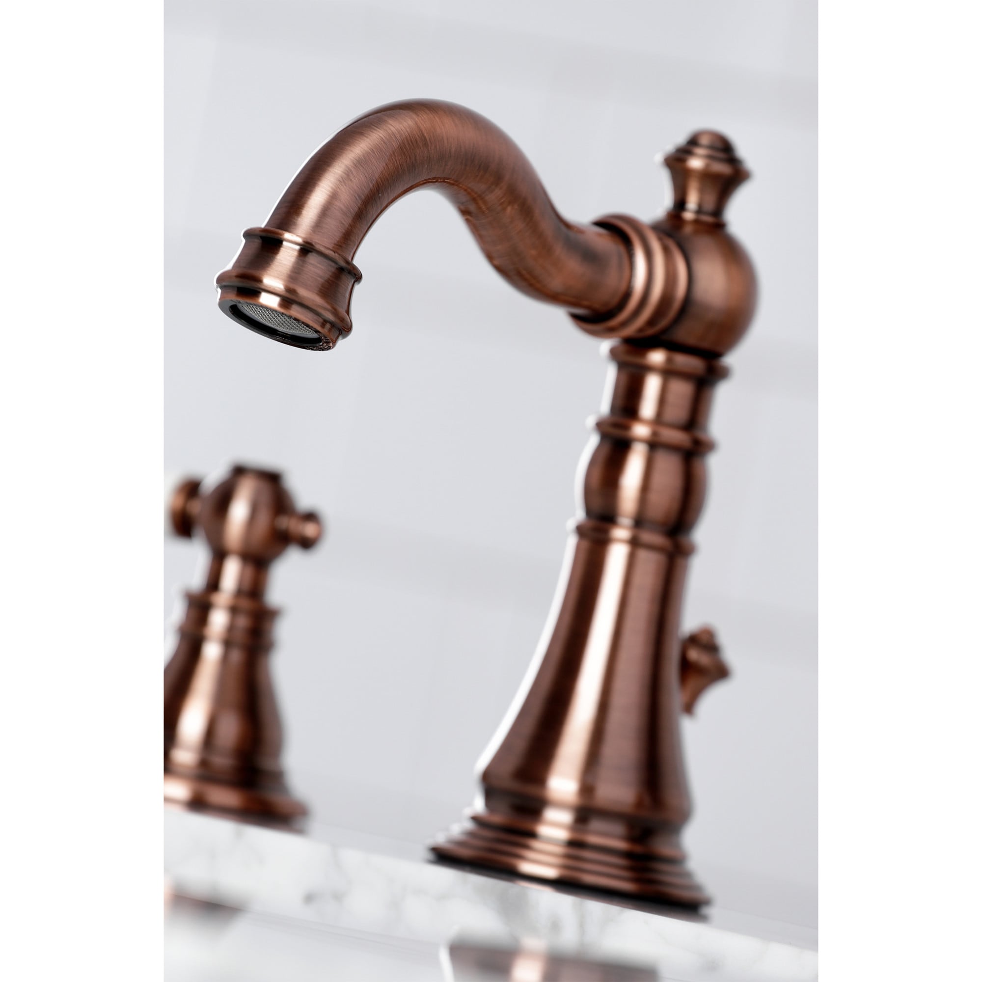 Kingston Brass WLFSC197APLAC Lavatory-Faucets - View #7