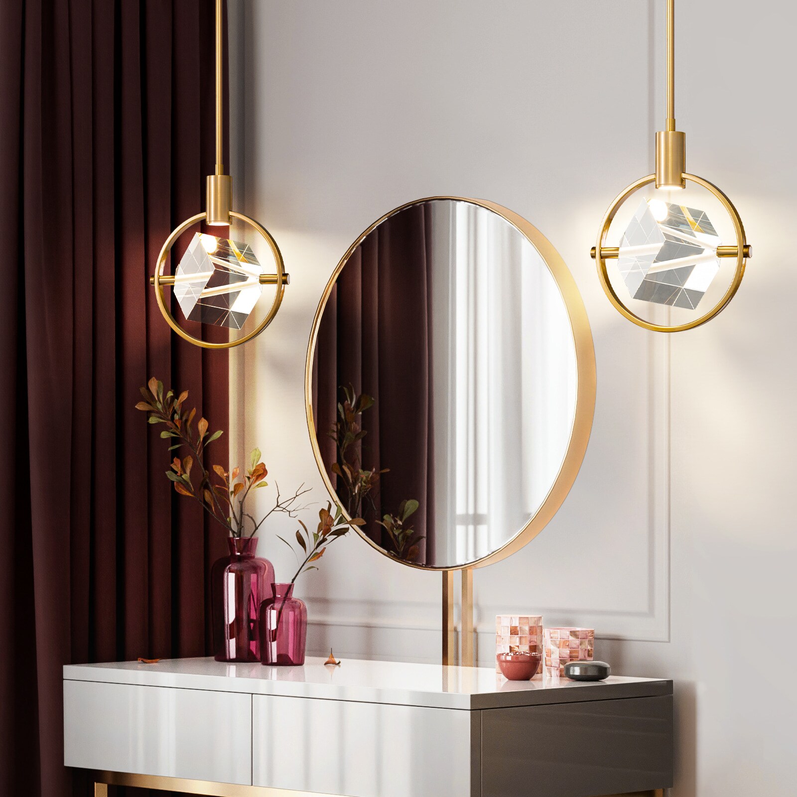 ZHLLMQ 062C-1 Pendant-Lights - View #4