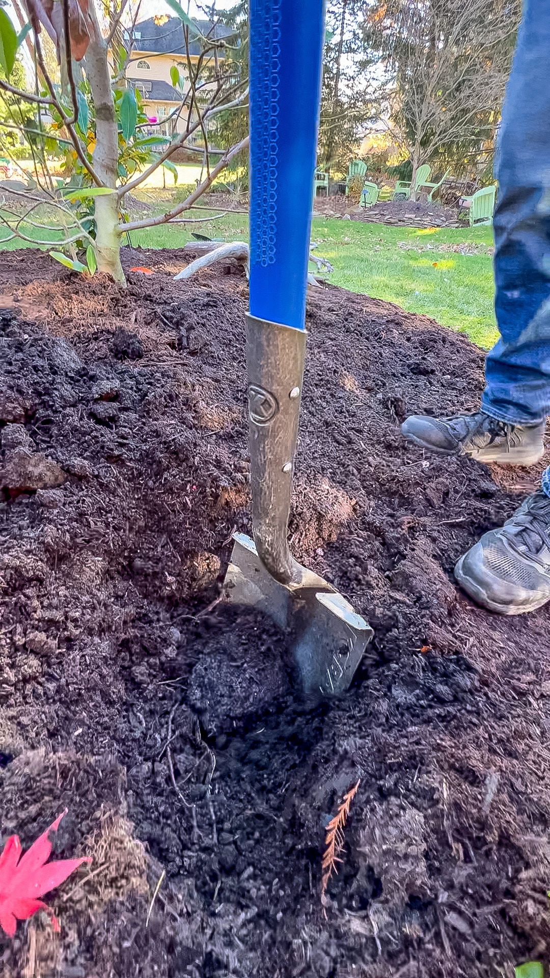 Kobalt PRL-RBA-SP-K  34328 Shovel-Spade - View #6