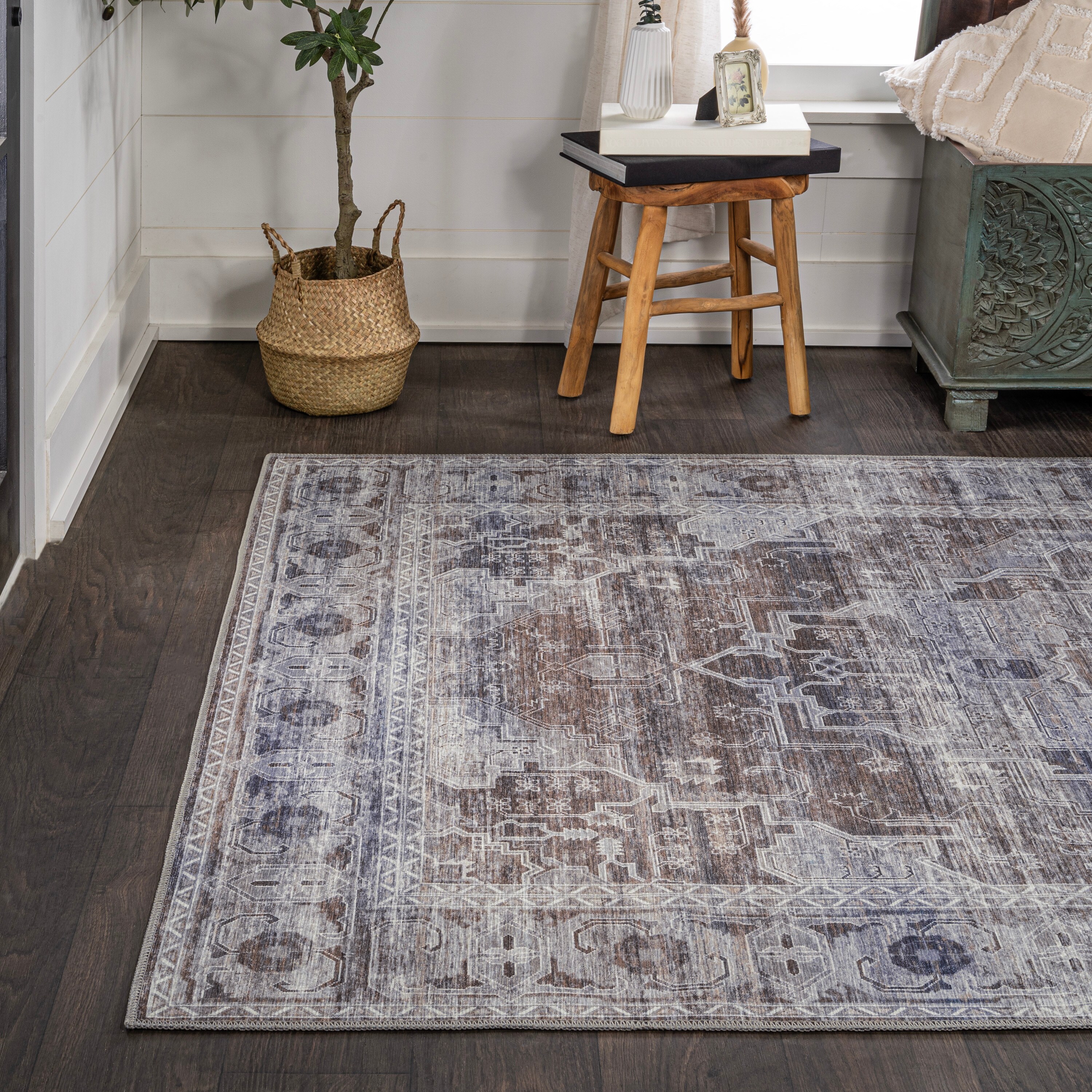 JONATHAN  Y WSH100C-5 rugs - View #6