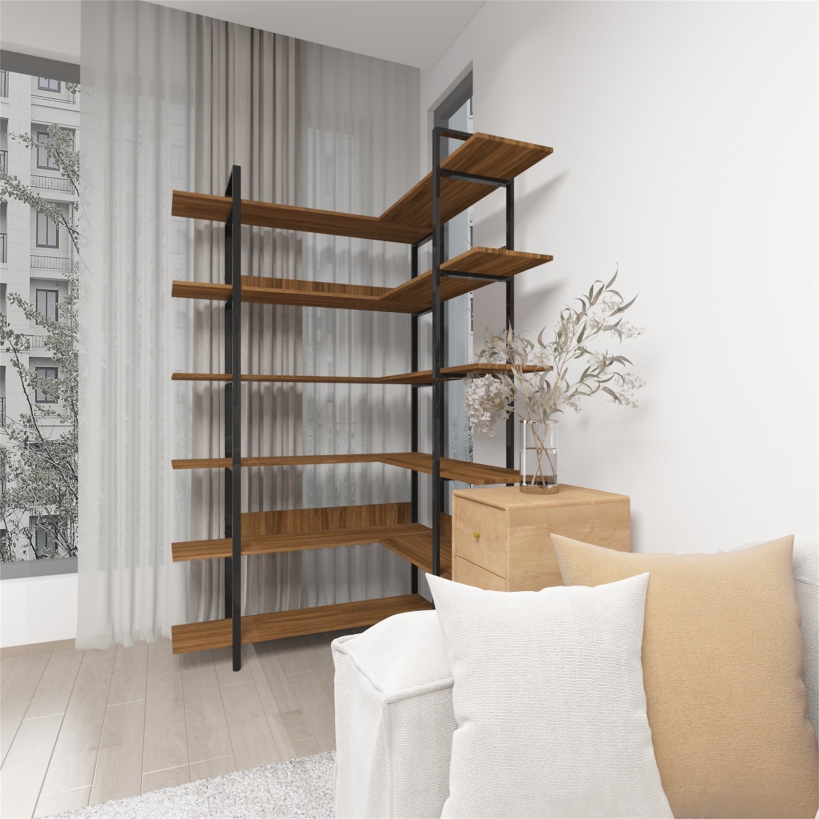 BESTCOSTY WF299LJW101AATZYYRL bookcases - View #5