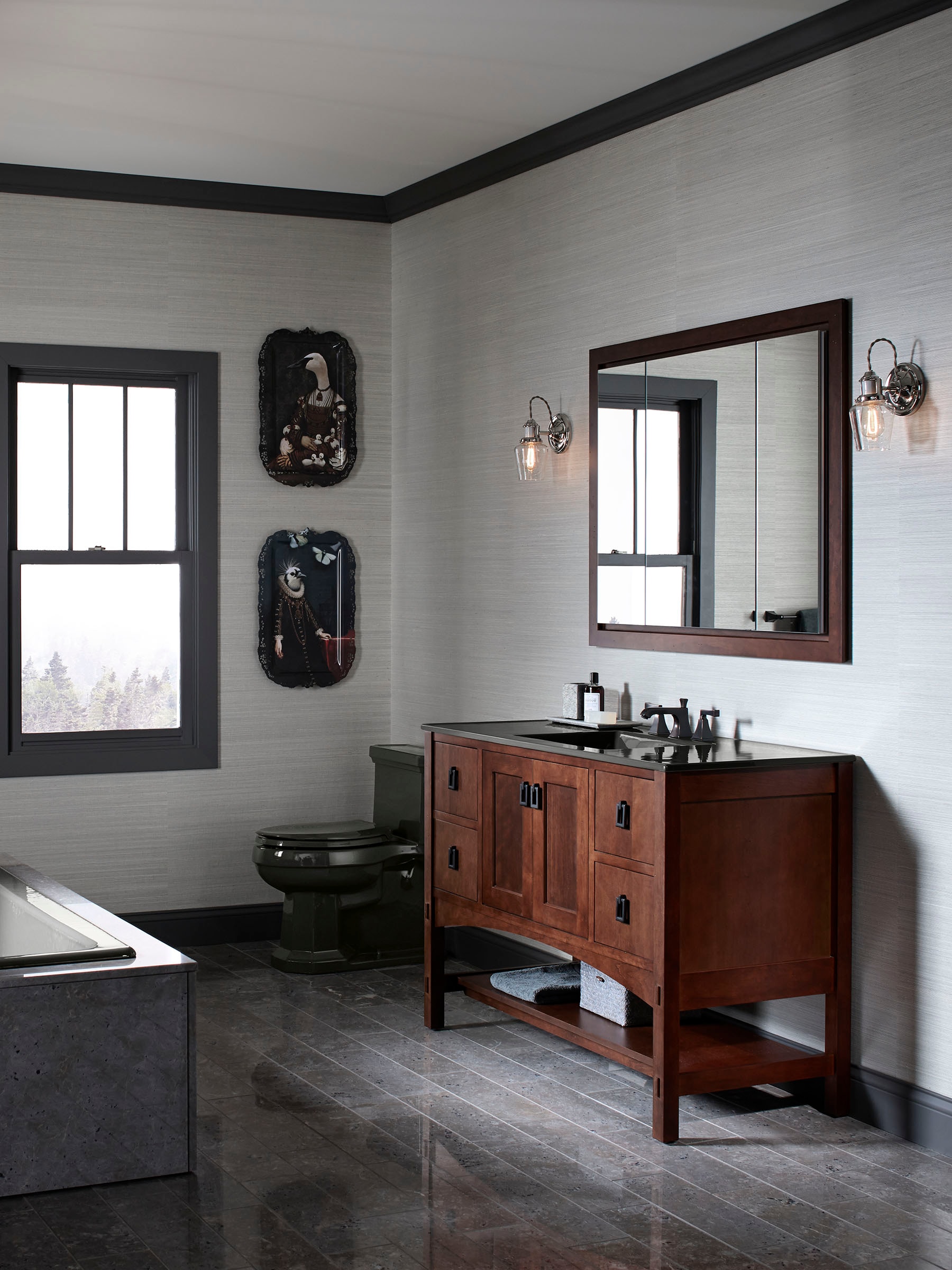 KOHLER 99011-SCF-NA Bathroom-Medicine-Cabinets - View #3