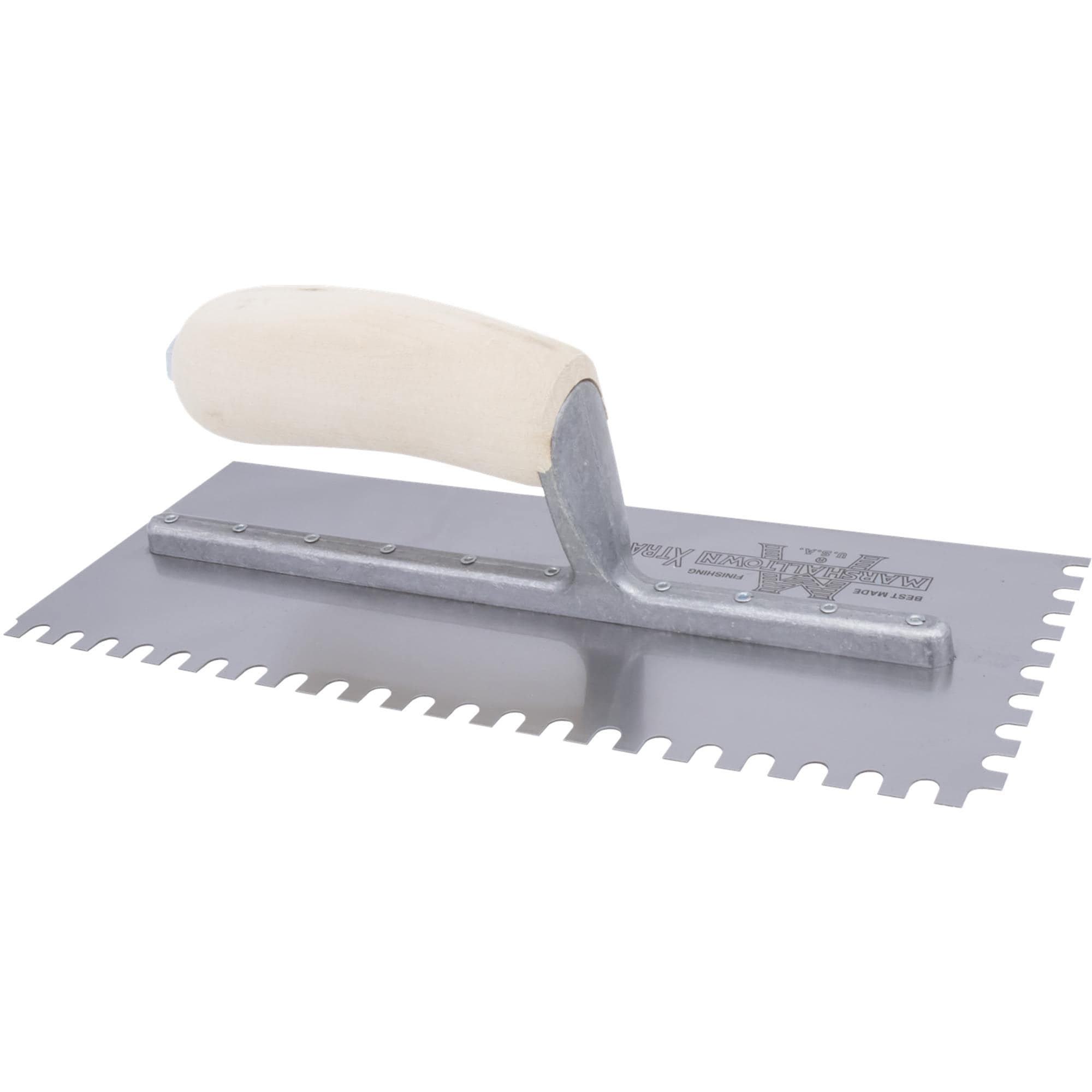 Marshalltown 718S Flooring-Trowels - View #3
