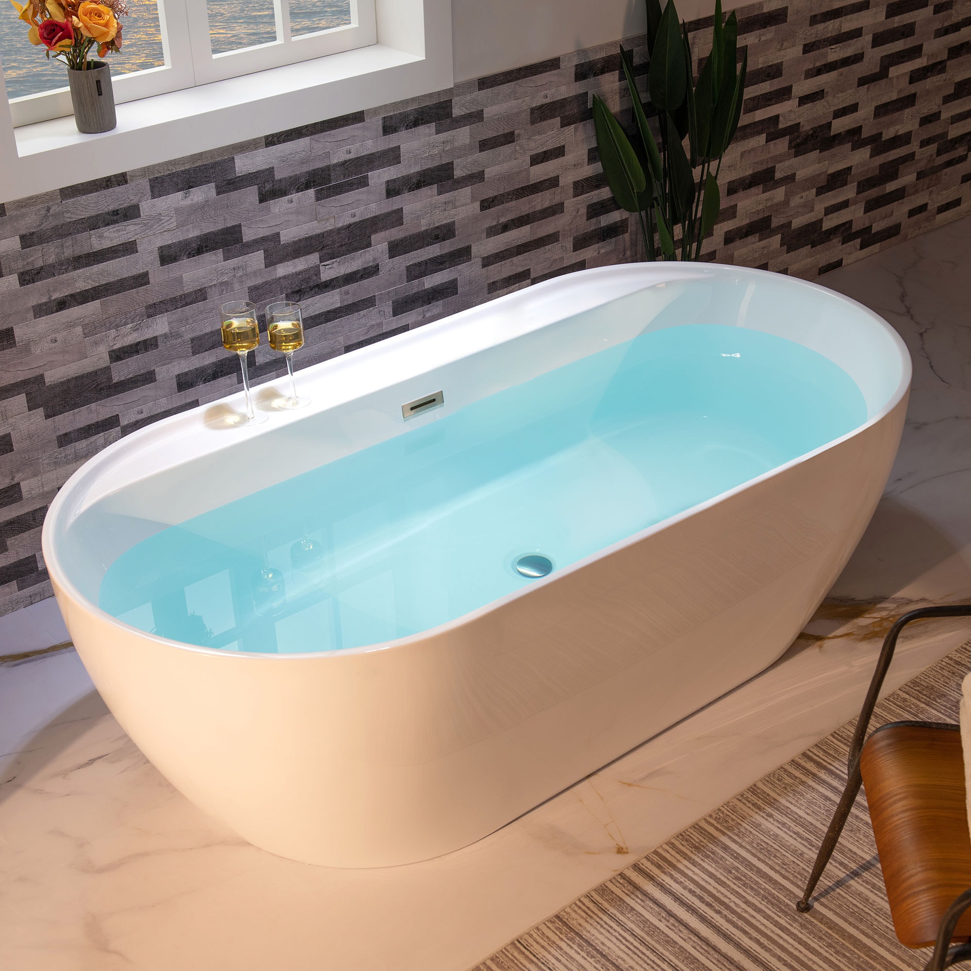Woodbridge LB274 bathtubs - View #3