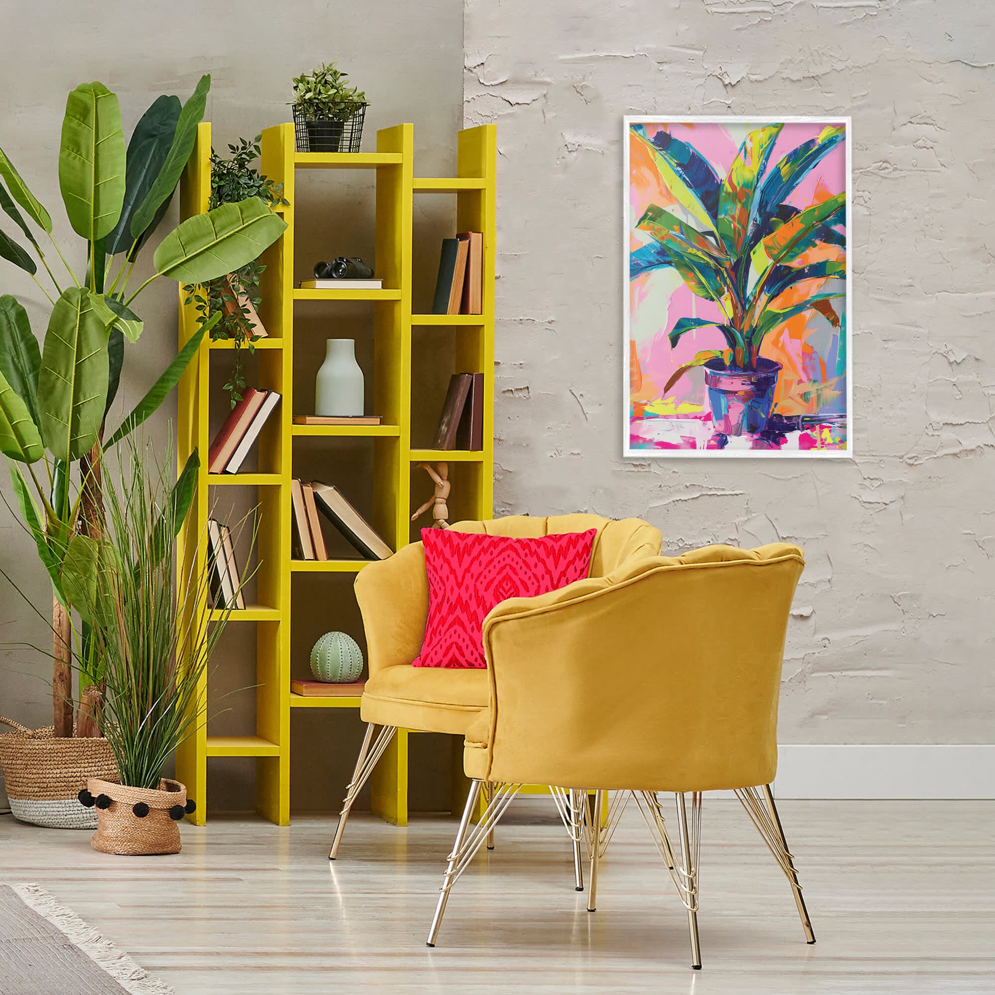 Stupell Industries BT-897-WFR-20X30 Wall-Art - View #3