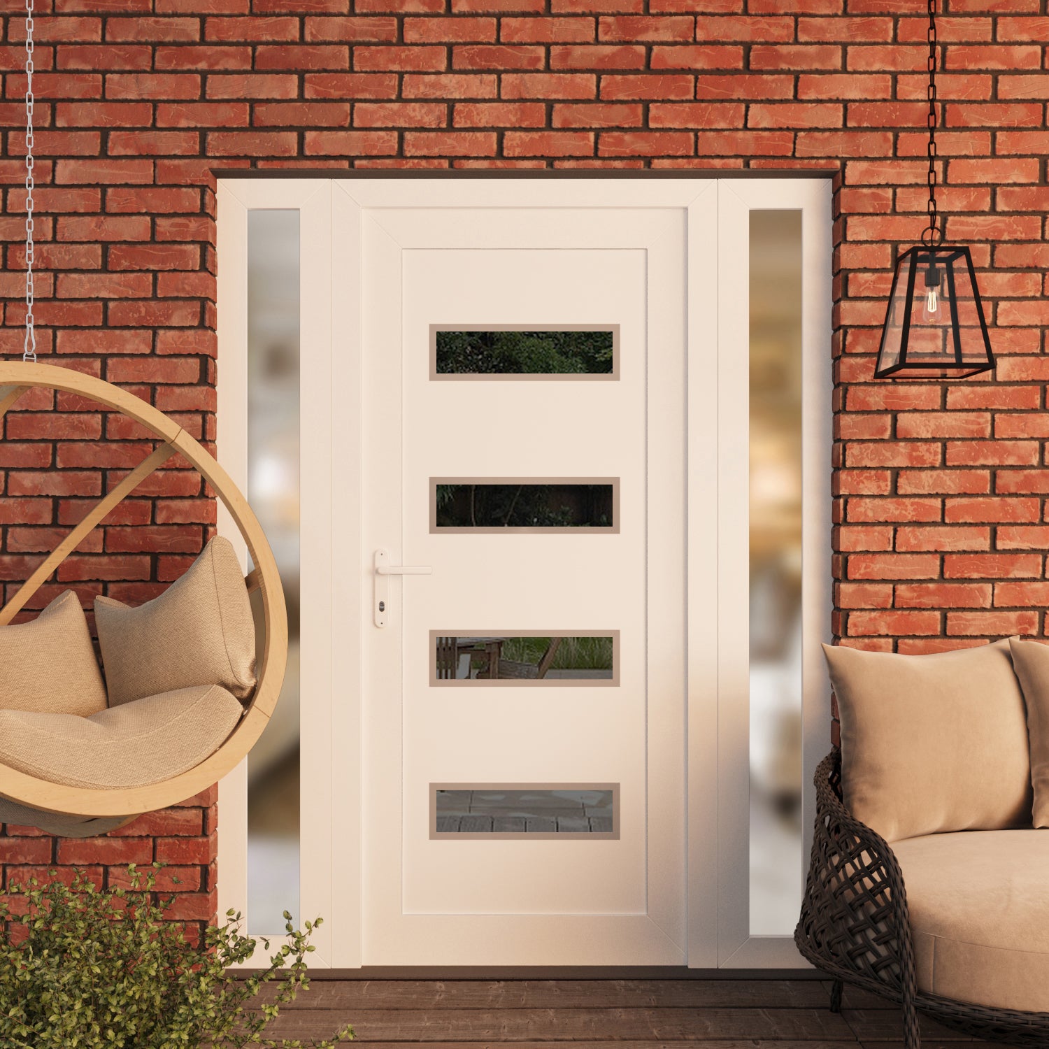 Vdom doors M8113EDS14361480R Entry-Doors - View #3