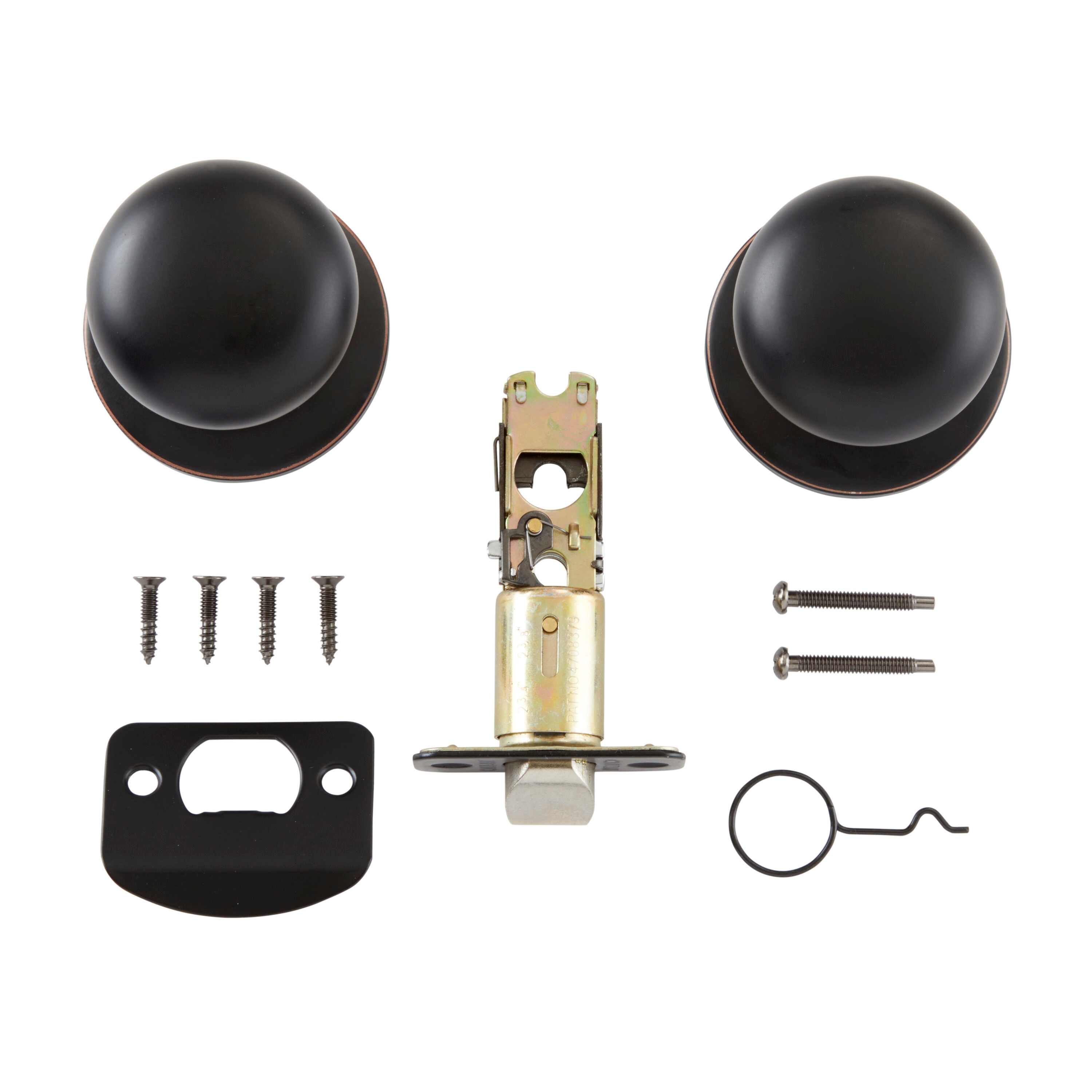 Delaney Hardware KS1017 Door-Knobs - View #3