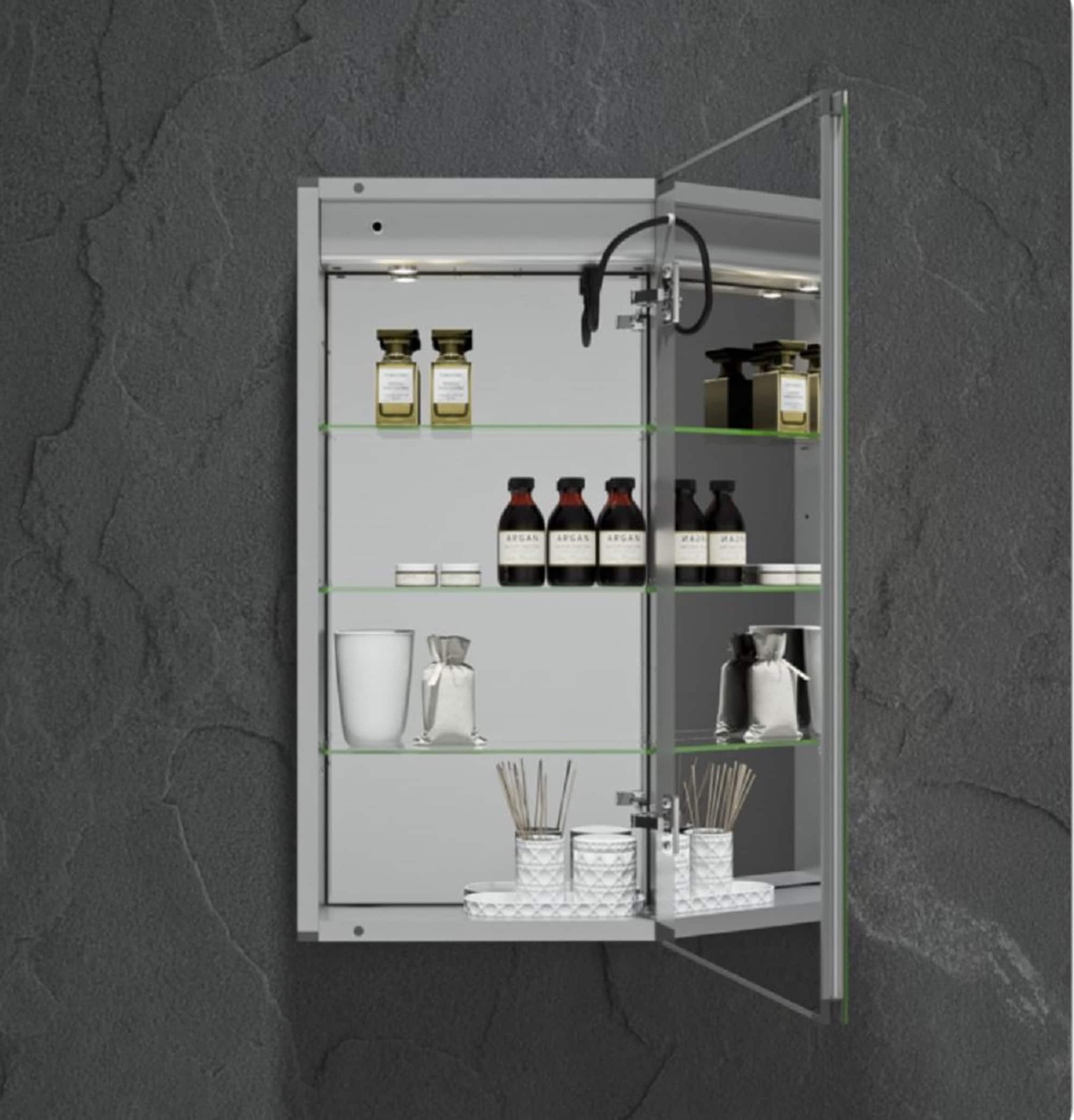 Fresca FMC011530-R Bathroom-Medicine-Cabinets - View #4