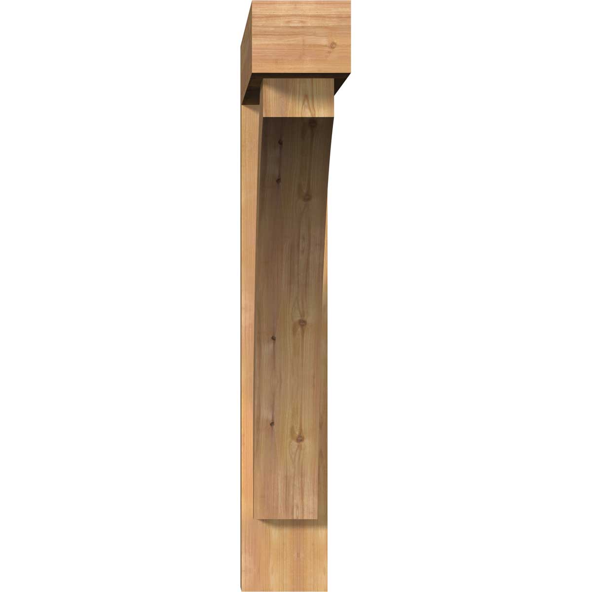 Ekena Millwork 1464004 Exterior-Brackets-Braces - View #2