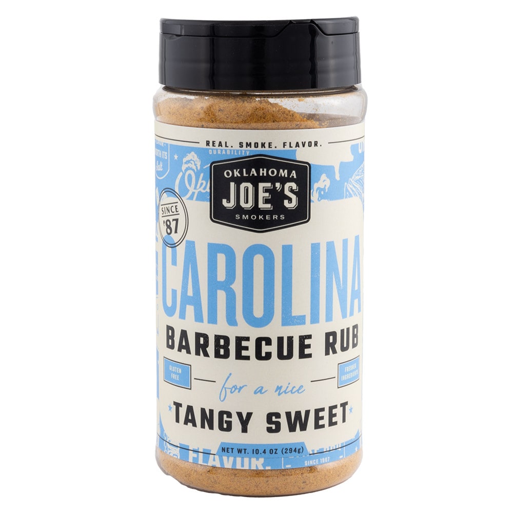 Oklahoma Joe's 4424478R12 16-oz Carolina Style Rub