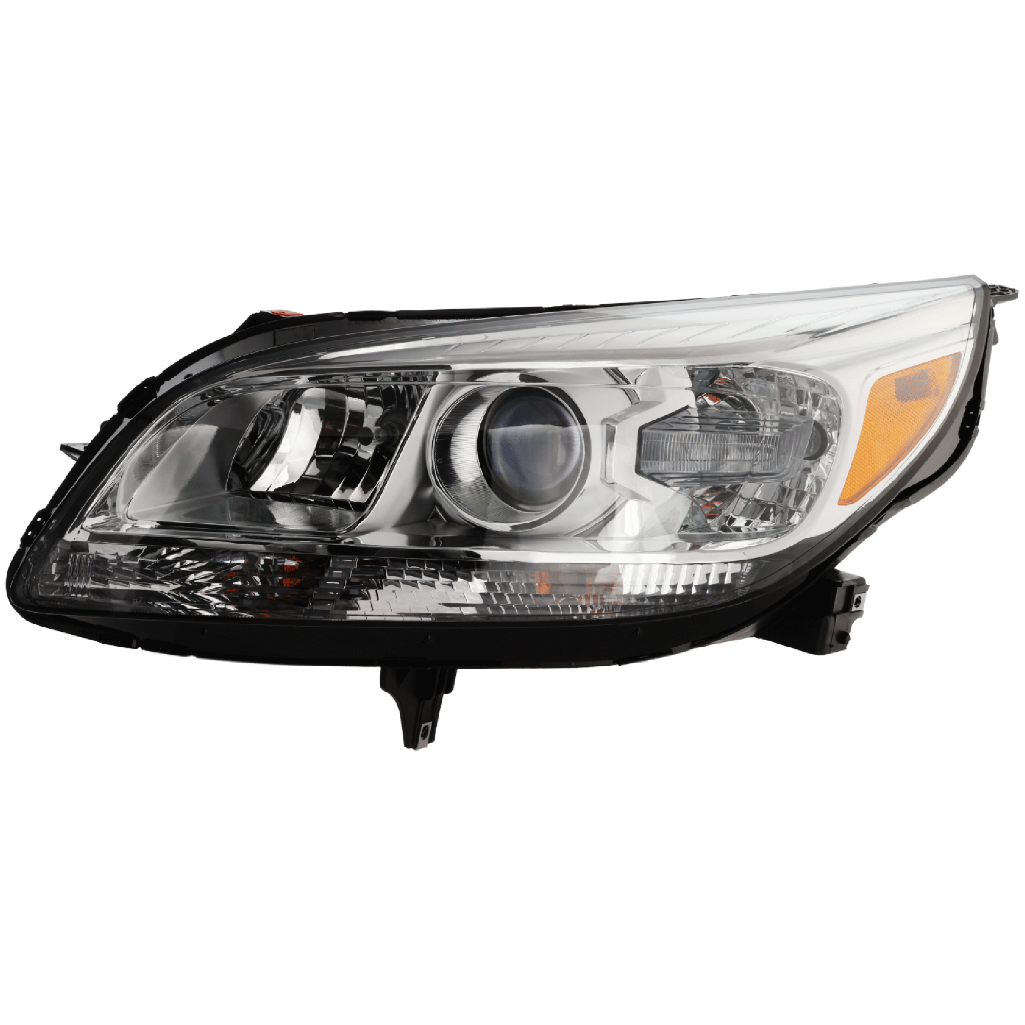 Garage-Pro JCWREPC100322QGP Headlight Compatible with Chevrolet Malibu 2013-2015 / Malibu Limited 2016 Lh Composite Assembly Halogen Lt/ltz Models- Capa