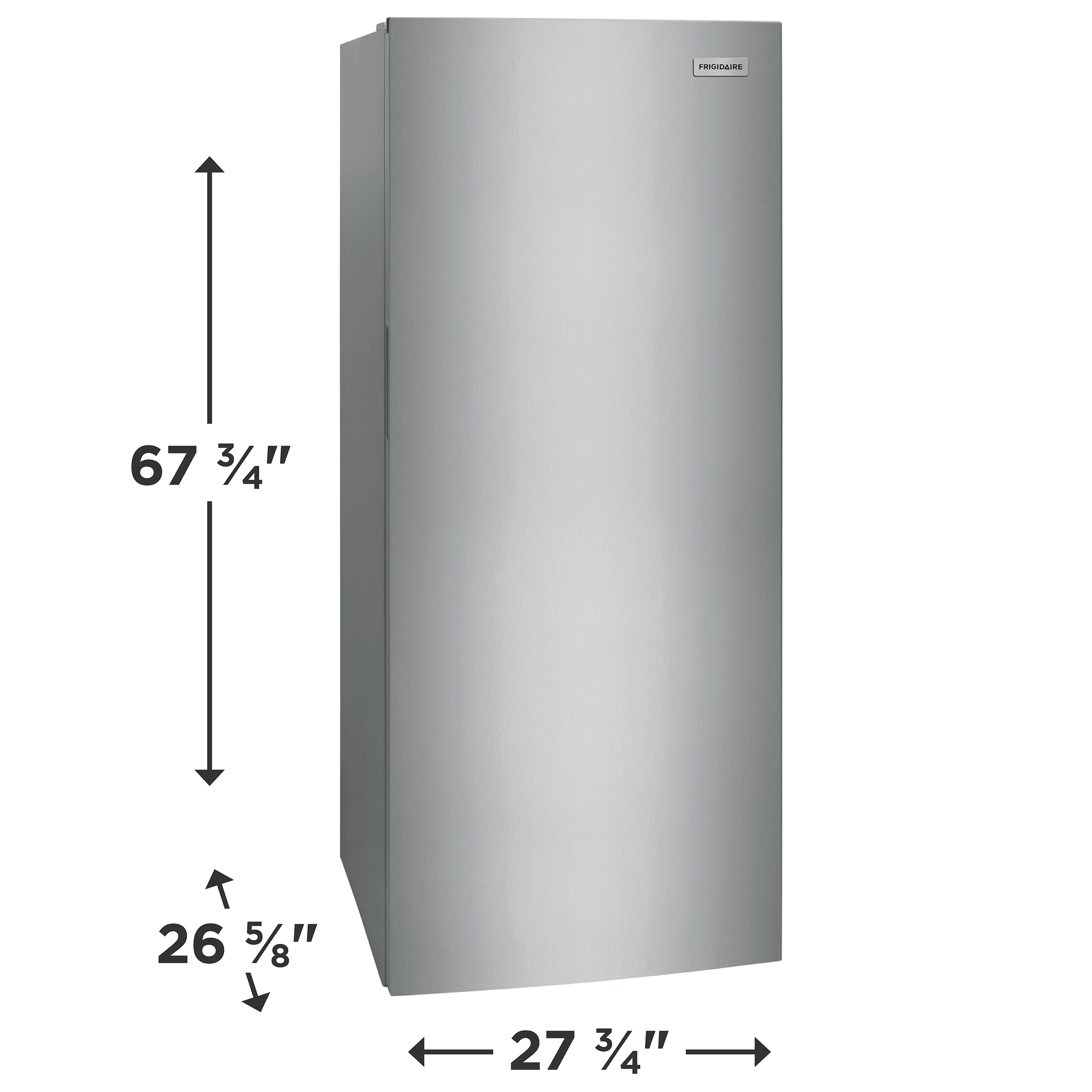 Frigidaire FFFU16F2VV m050205 - View #5