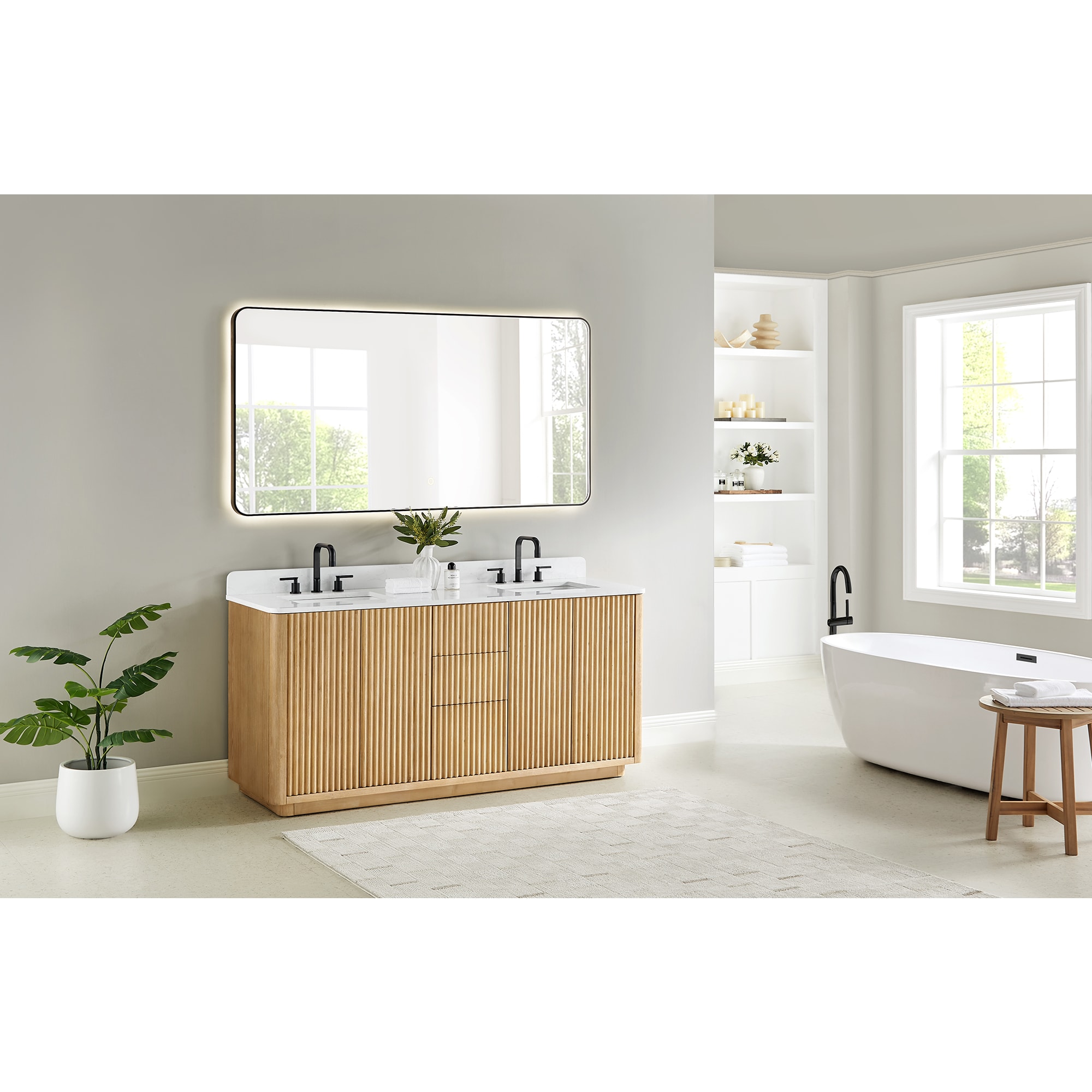 Altair 580072-WL-GW Bath-Vanity-Combo - View #17