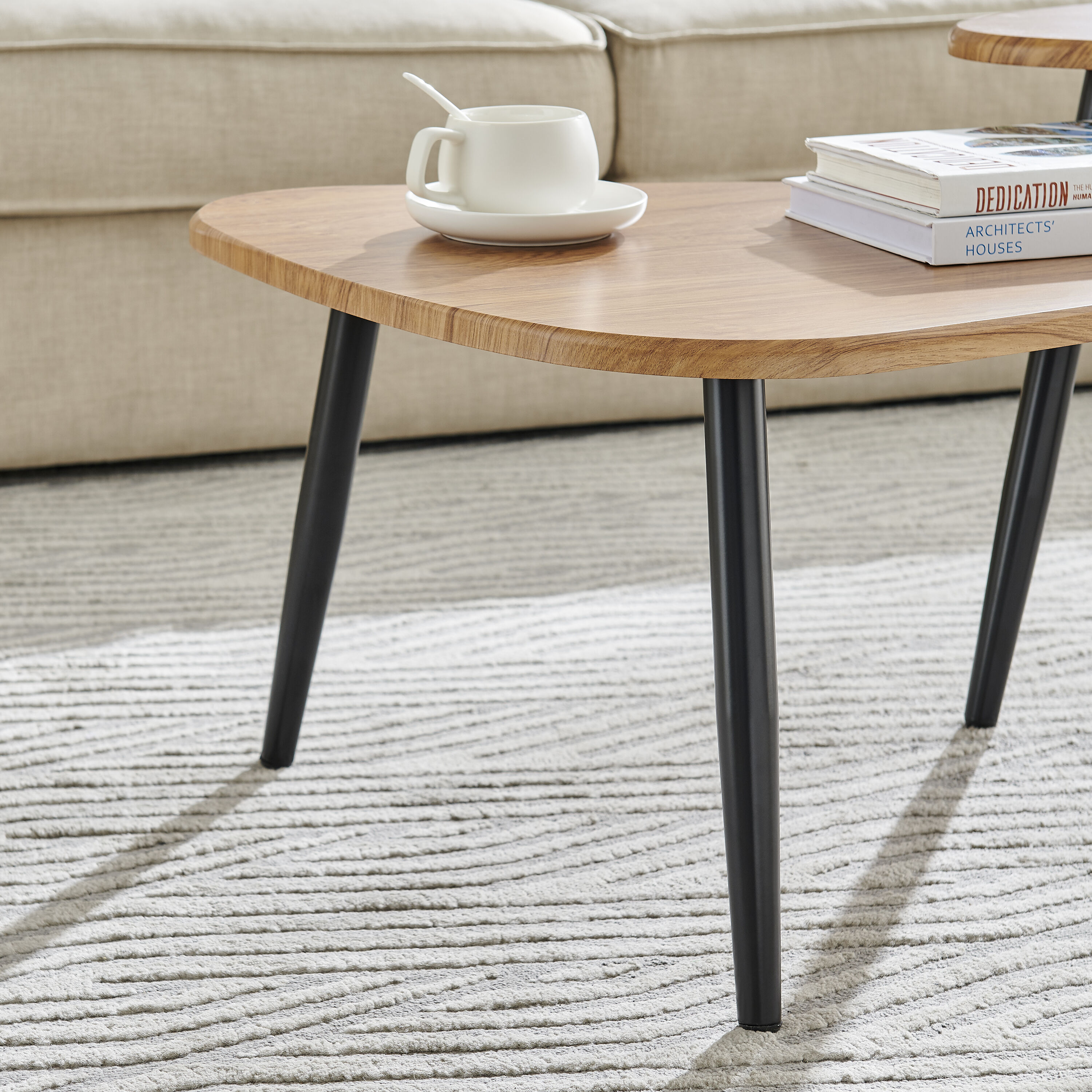 Danya B. ZHF2322NAT Coffee-Tables - View #10