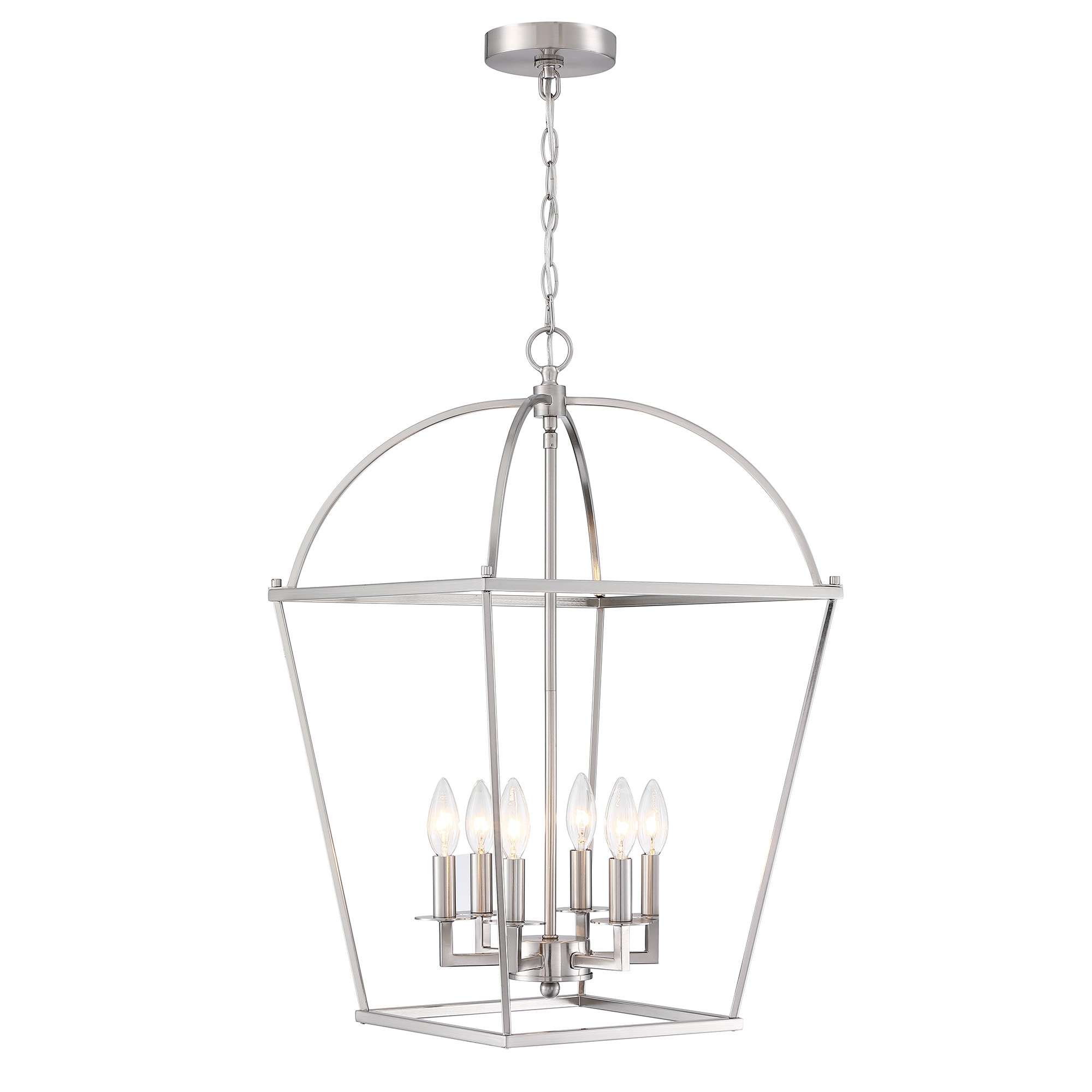 allen + roth TD220802-6-BN Pendant-Lights - View #8