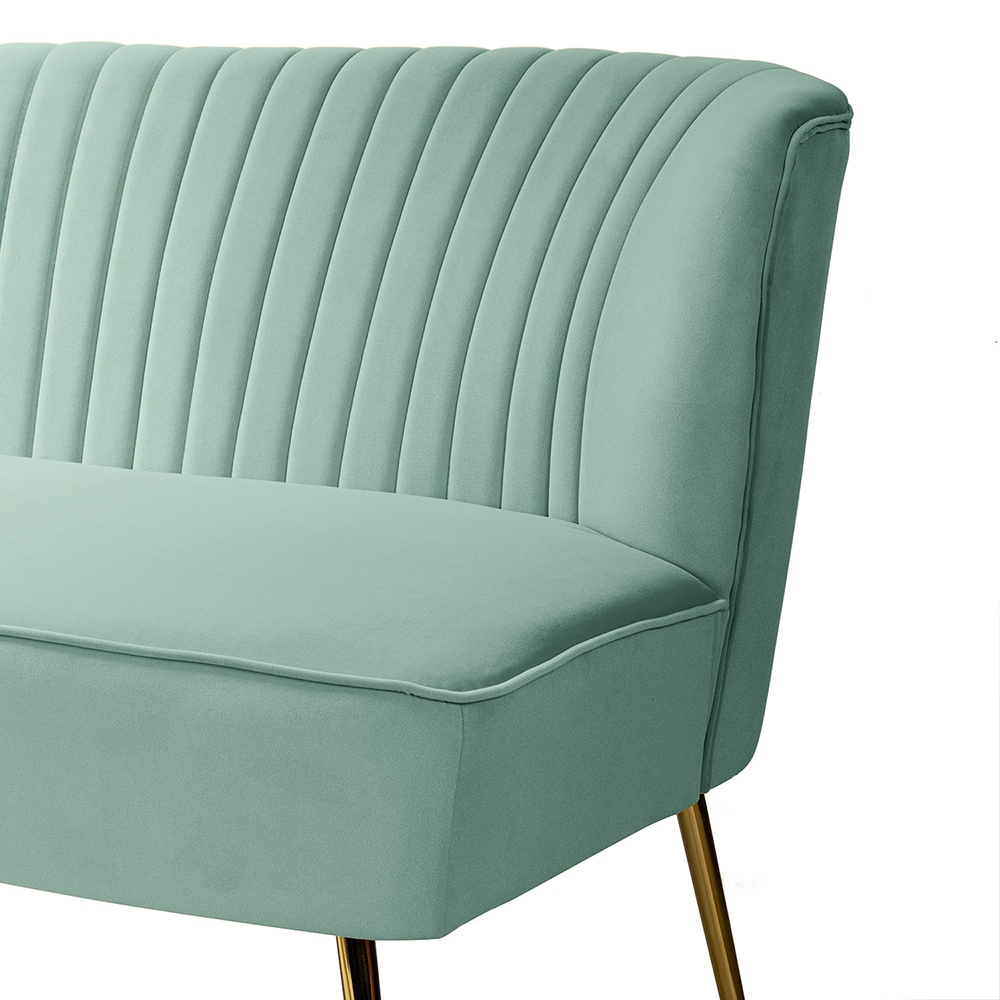 14 Karat Home SFM0140-SAGE Sofas-Loveseats - View #7